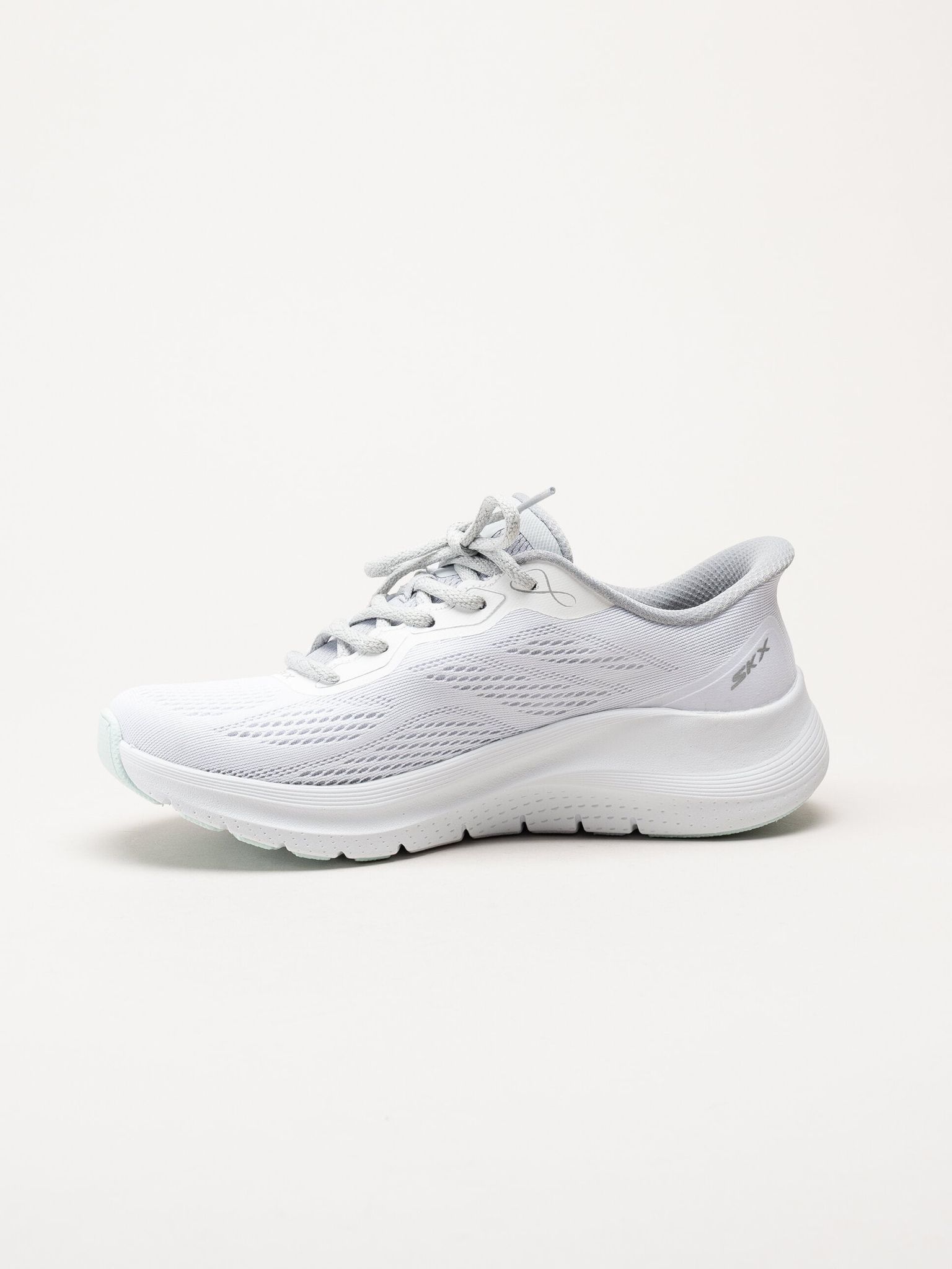 Skechers - Arch Fit 2.0 - Vita slip-ins sneakers i mesh