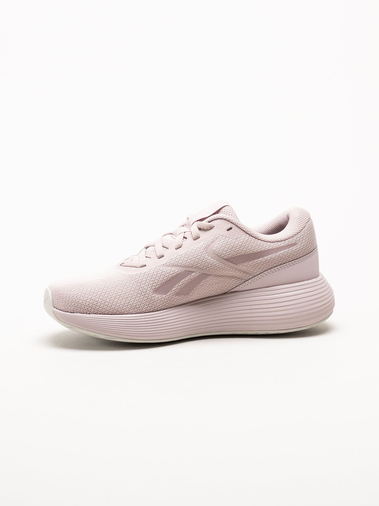 Reebok - DMX Comfort Lite - Rosa sneakers i textil