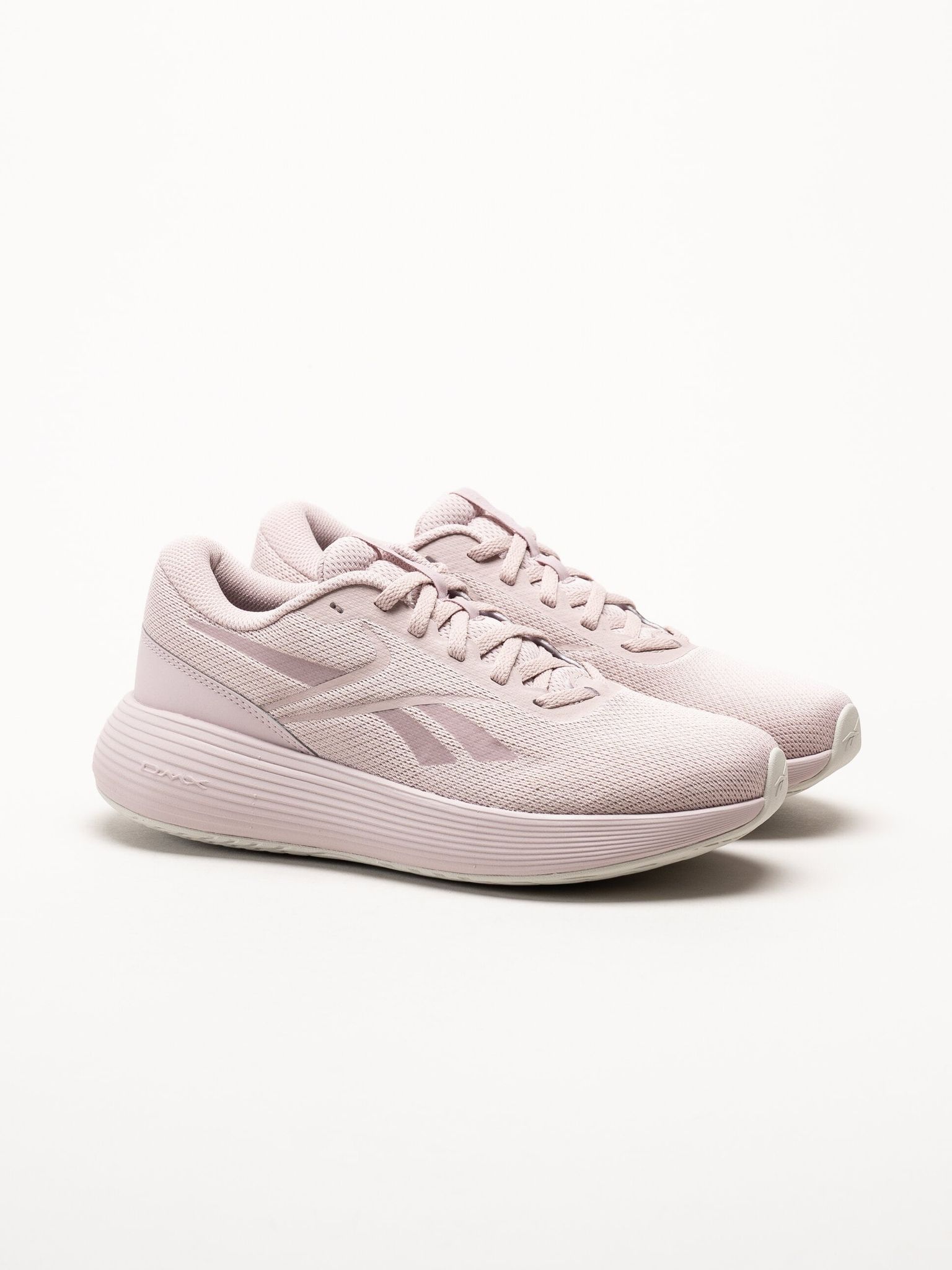 Reebok - DMX Comfort Lite - Rosa sneakers i textil