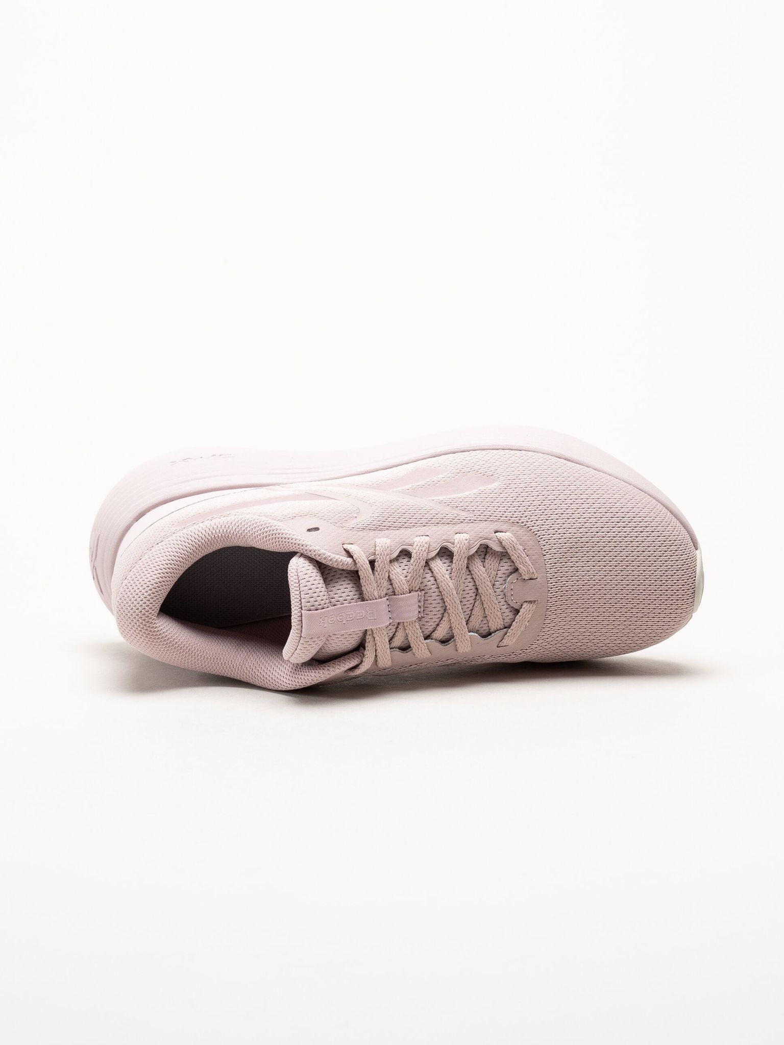Reebok - DMX Comfort Lite - Rosa sneakers i textil