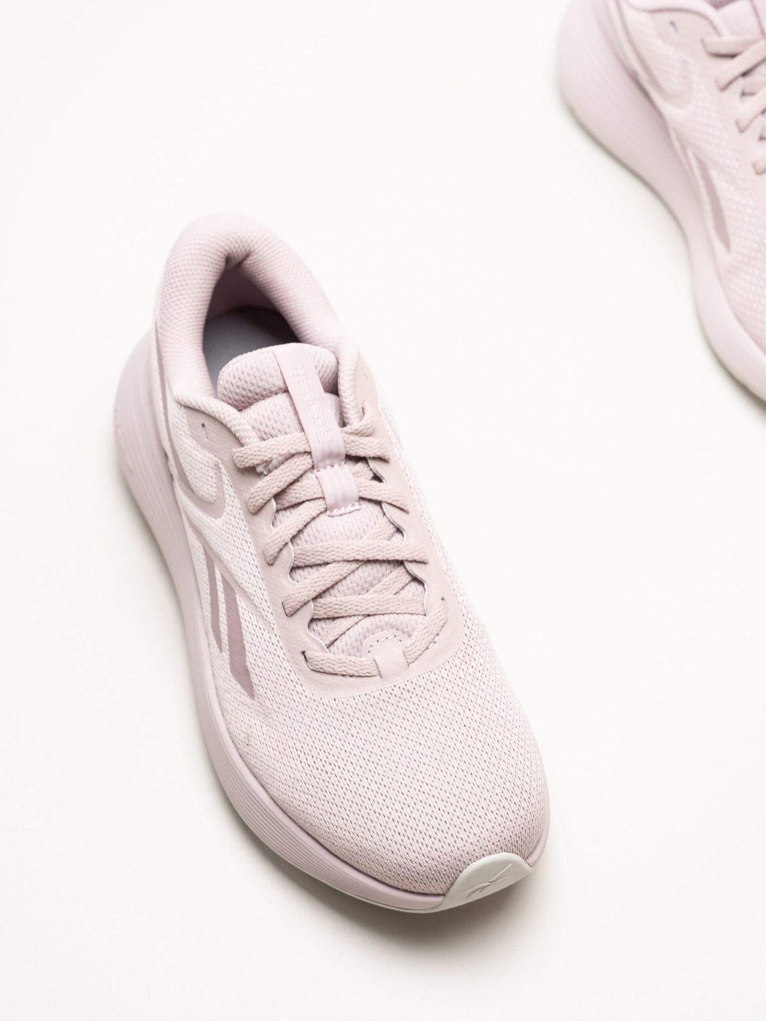 Reebok - DMX Comfort Lite - Rosa sneakers i textil