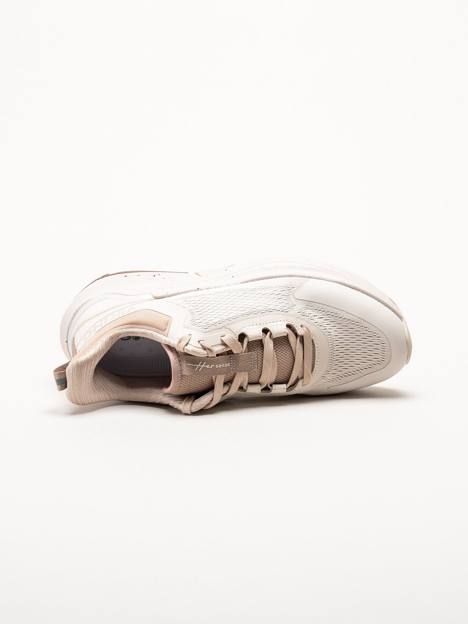 Viking Footwear - Her Sense - Beige sneakers i mesh