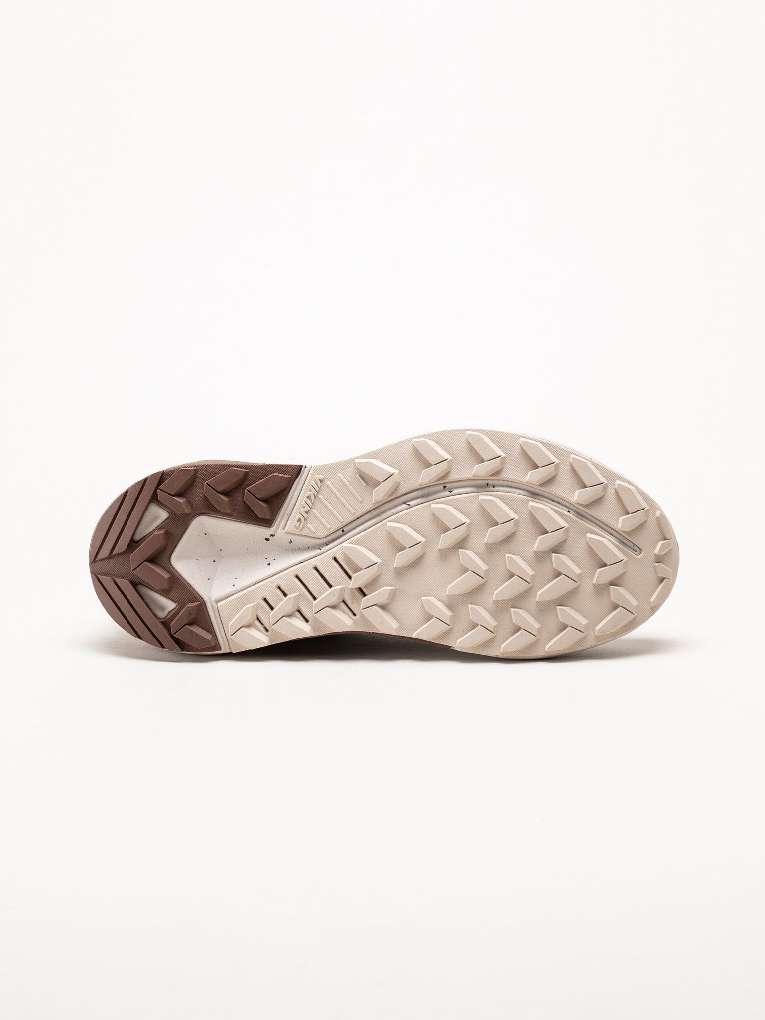 Viking Footwear - Her Sense - Beige sneakers i mesh