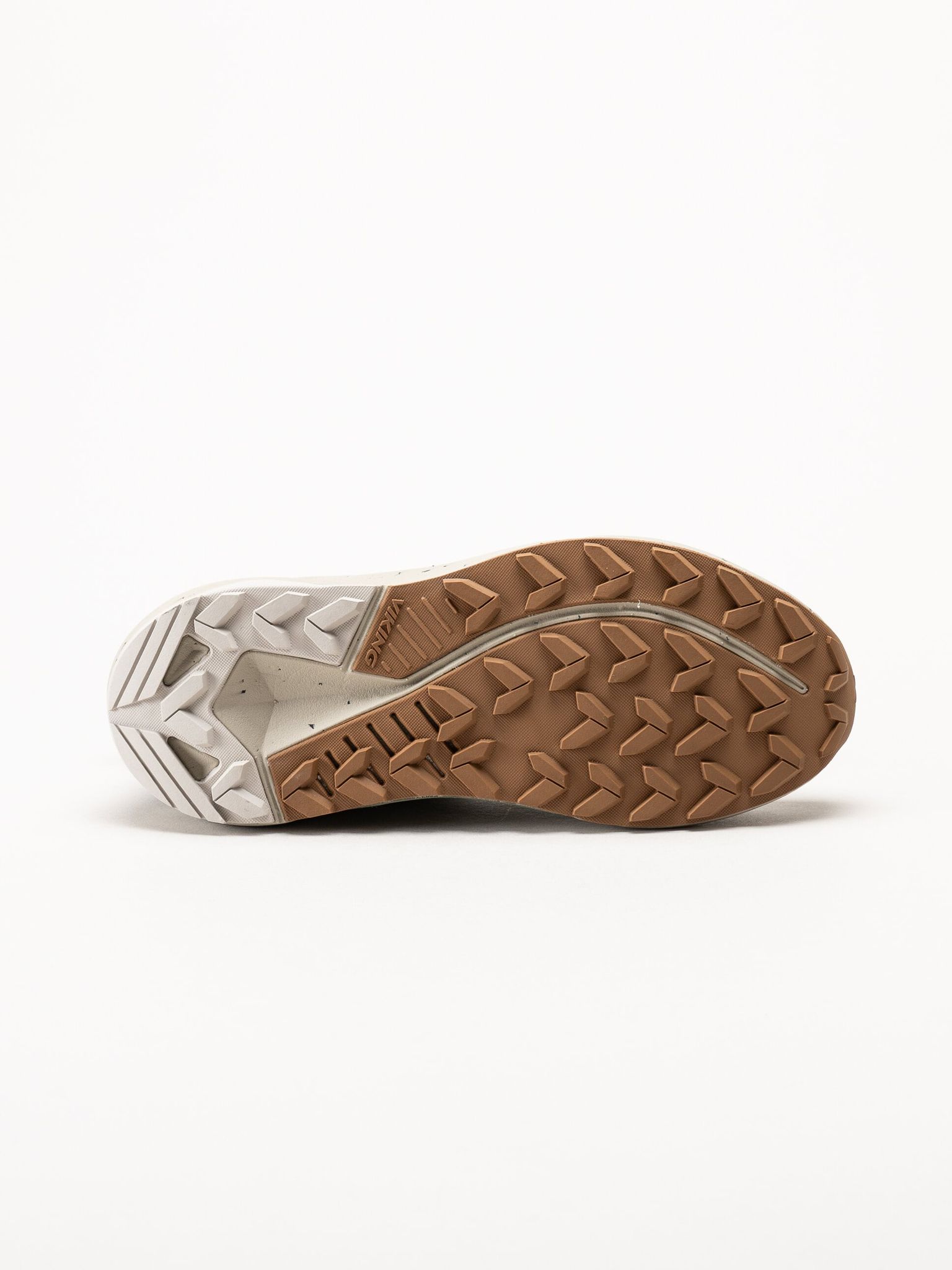 Viking Footwear - Her Sense - Gröna sneakers i mesh