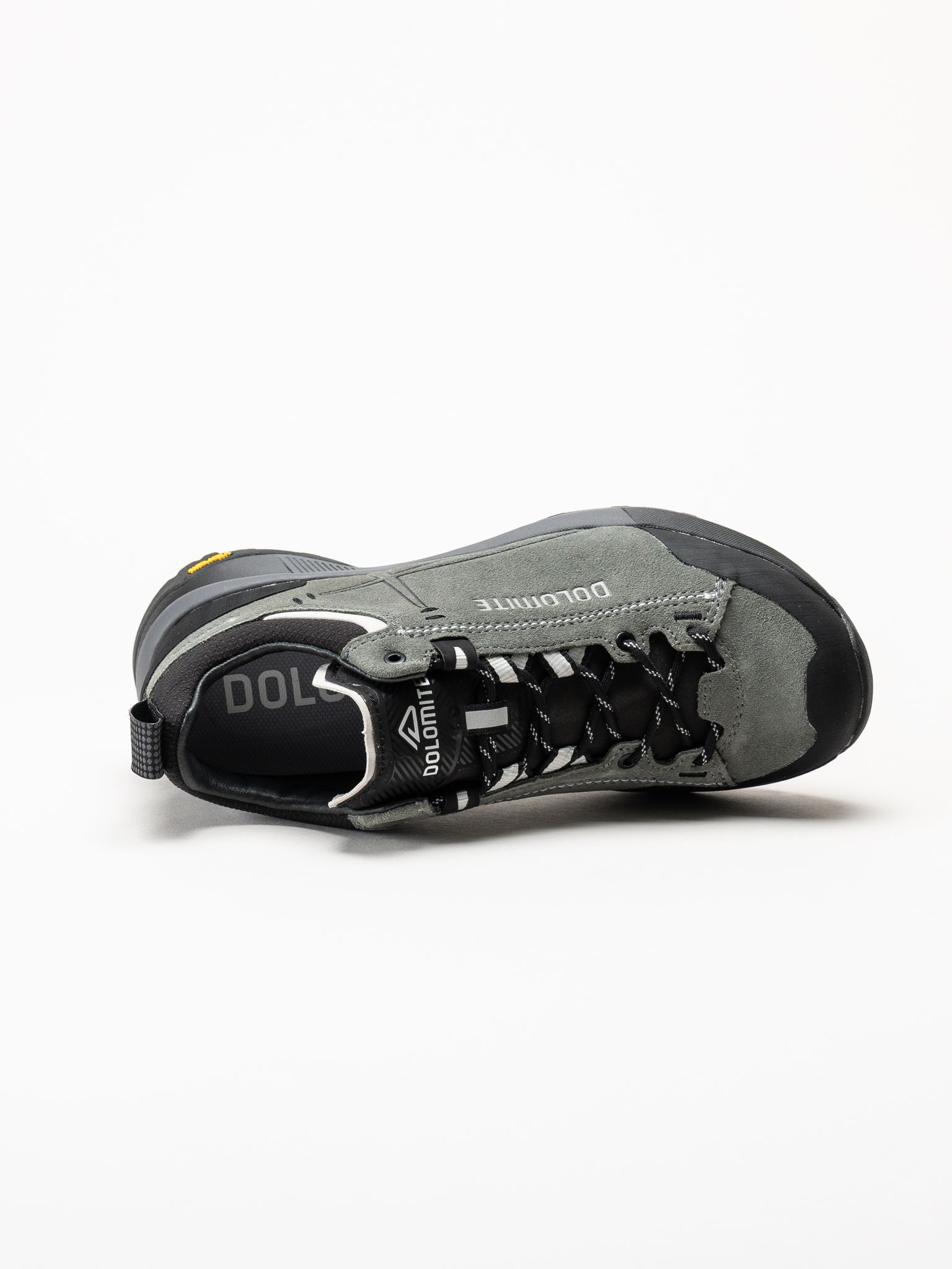 Dolomite - Vernale Hike Low - Gröna vandringsskor med GoreTex