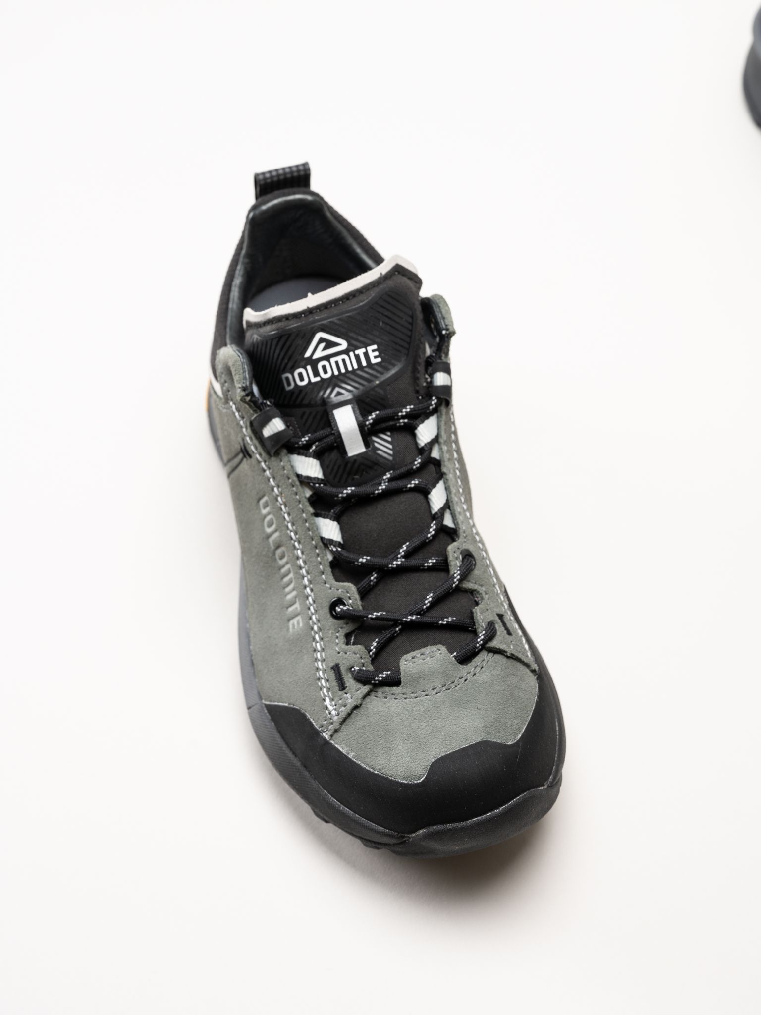 Dolomite - Vernale Hike Low - Gröna vandringsskor med GoreTex