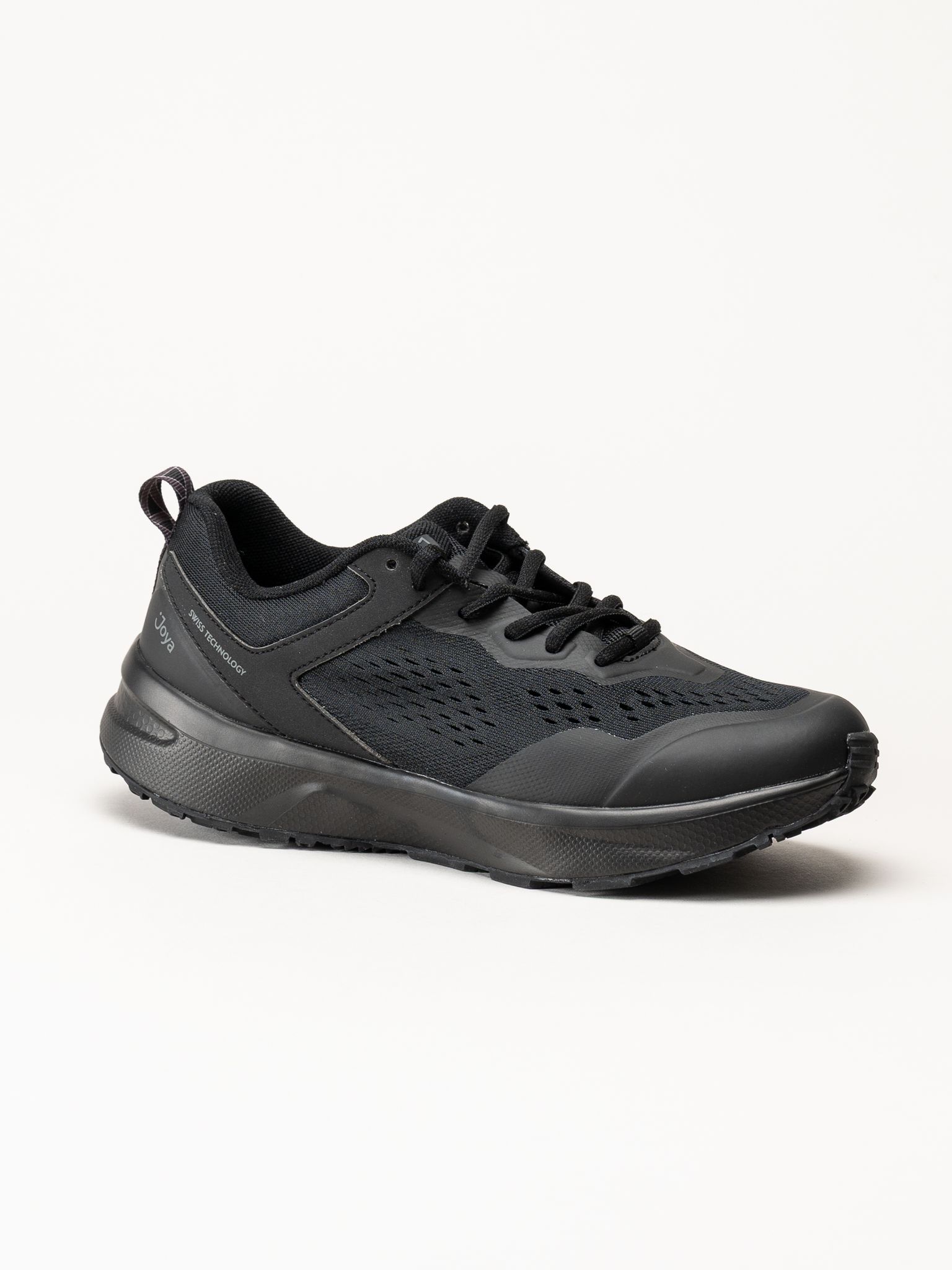 Joya - Veloce - Svarta sneakers
