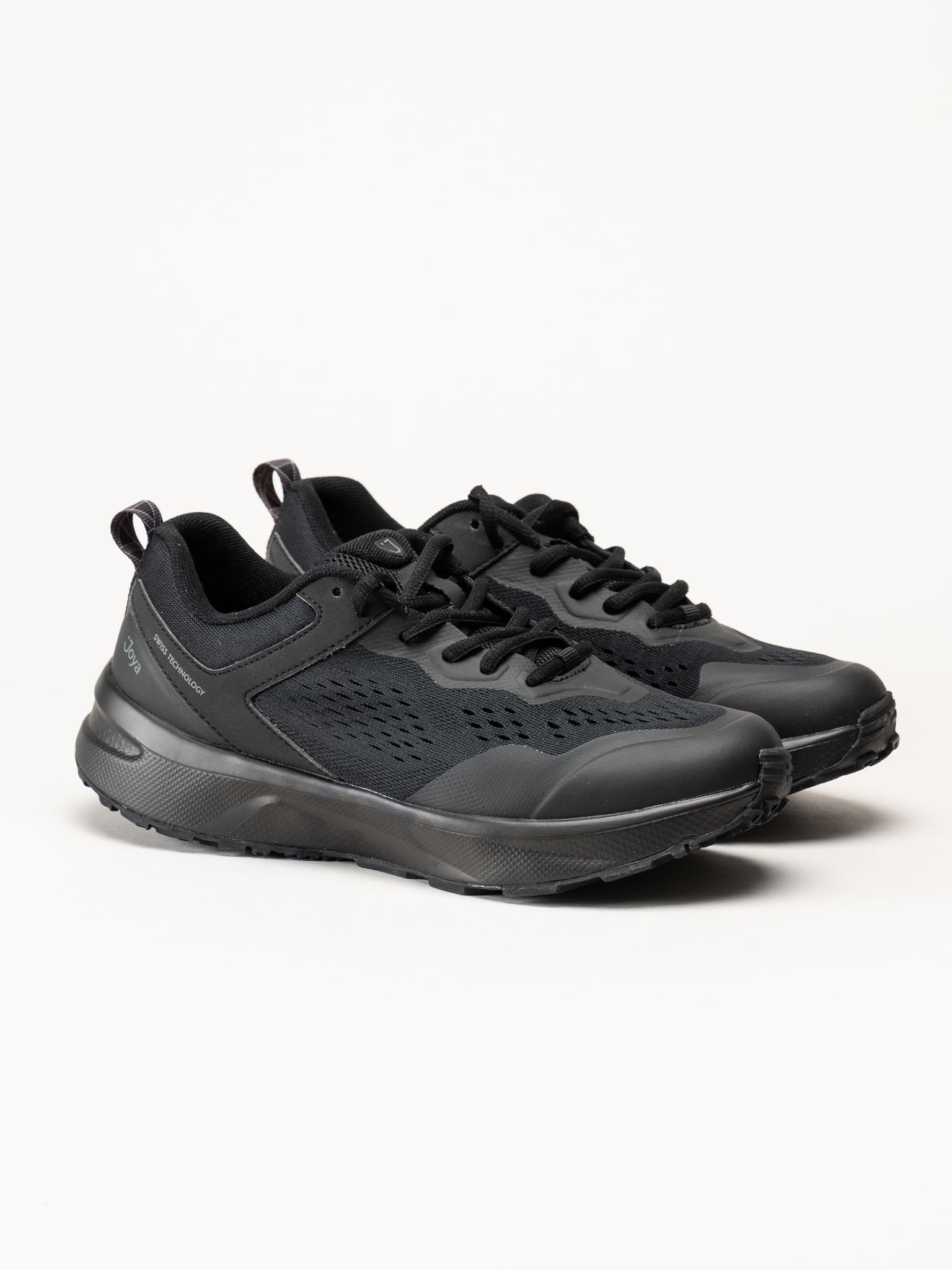 Joya - Veloce - Svarta sneakers