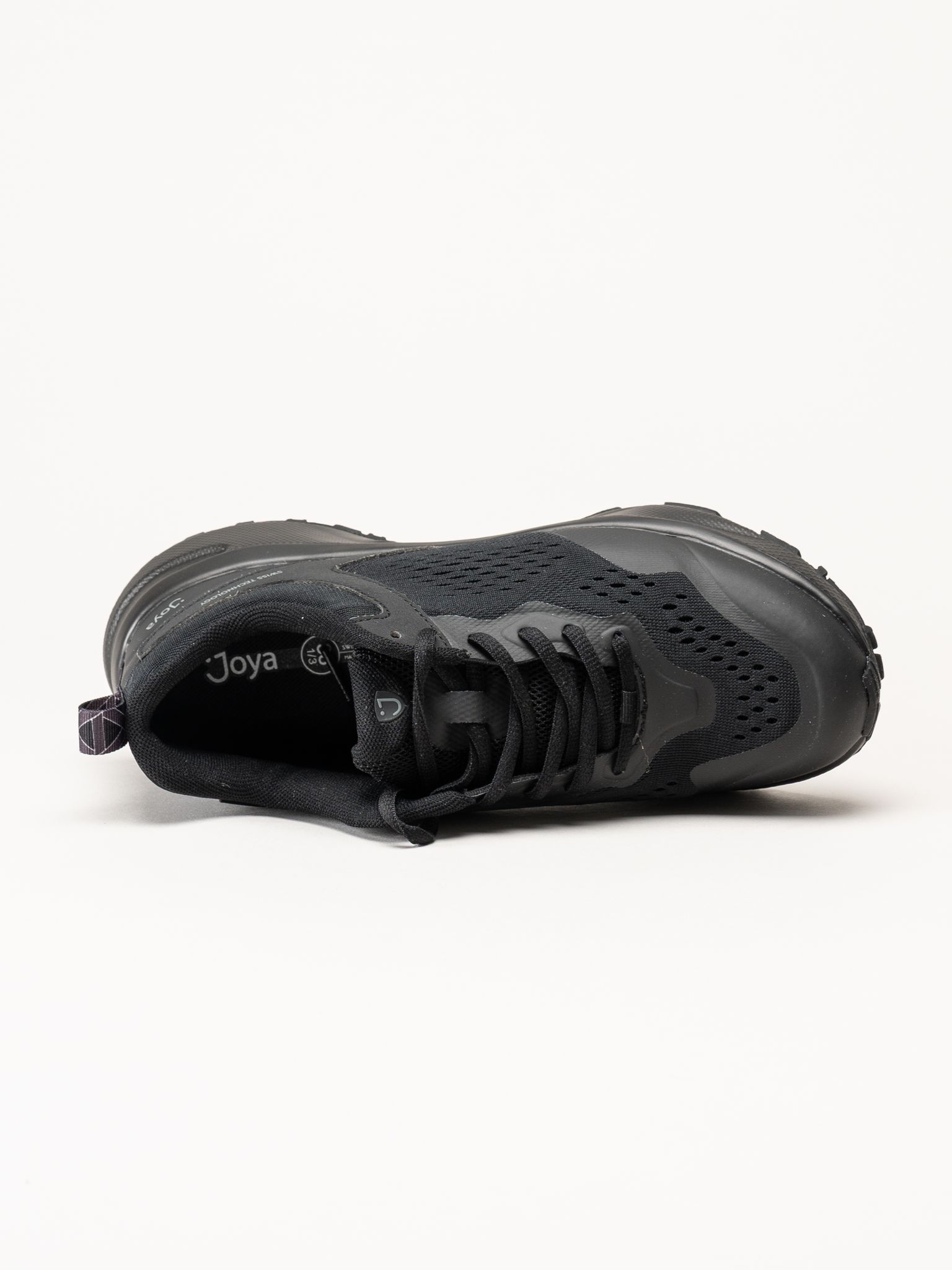 Joya - Veloce - Svarta sneakers