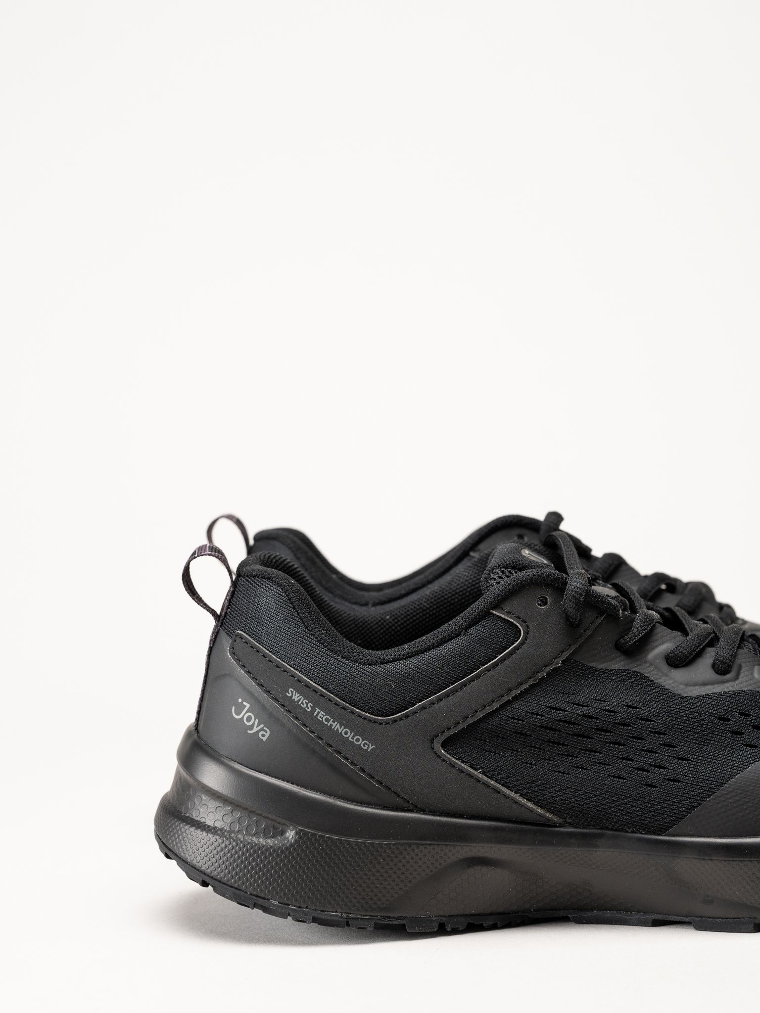 Joya - Veloce - Svarta sneakers