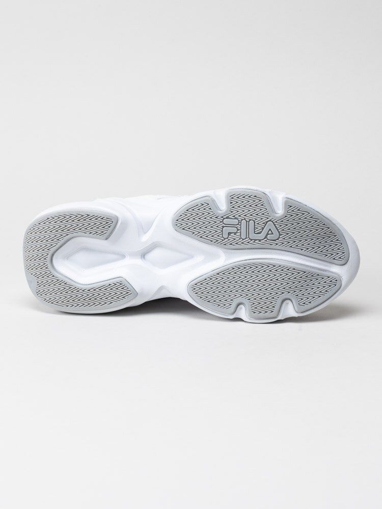 FILA - Collene - Vita sportskor i skinnimitation