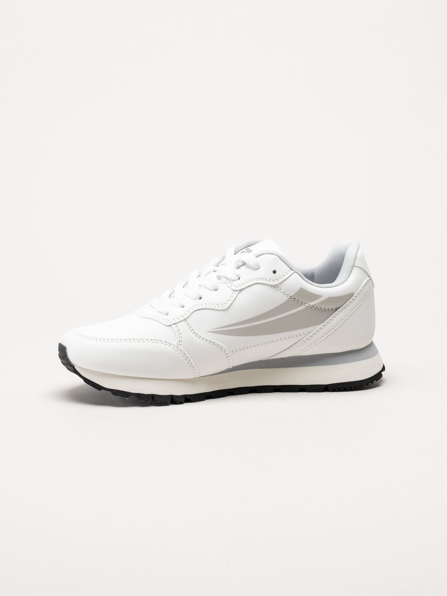 FILA - Hypert - Vita sneakers i skinnimitation