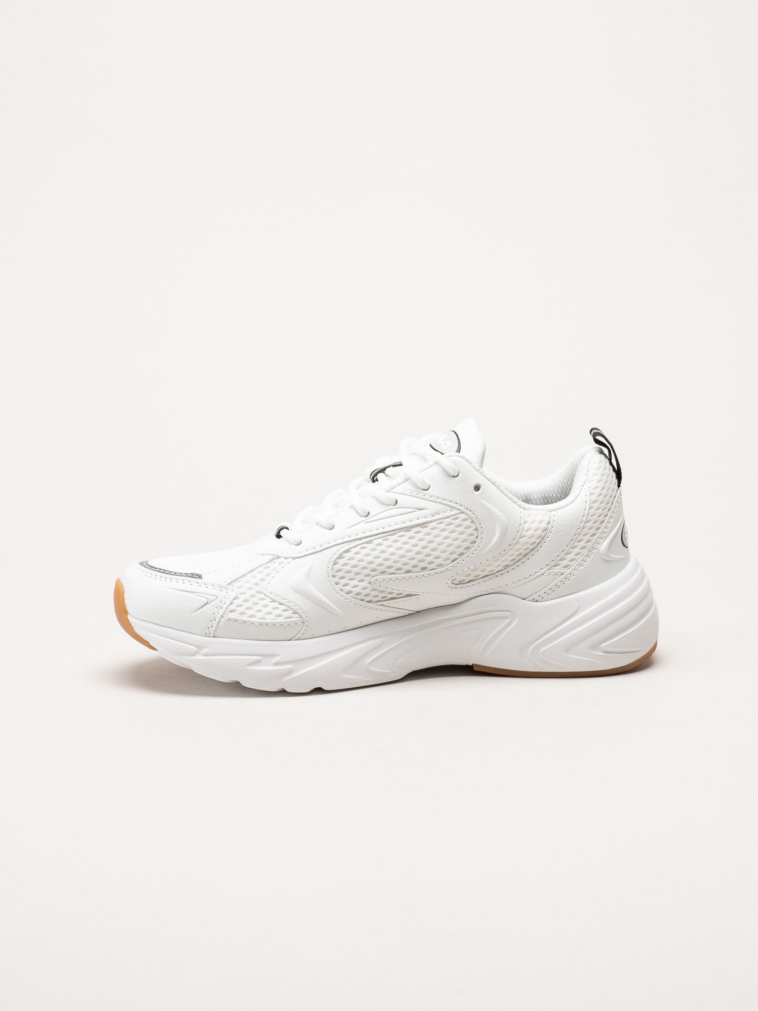 FILA - Kreatix - Vita sneakers i skinnimitation