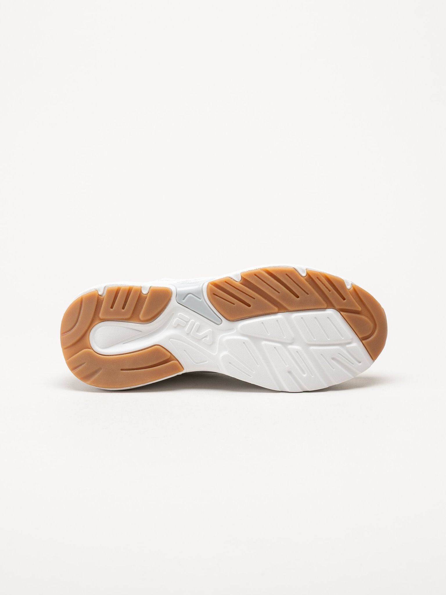 FILA - Kreatix - Vita sneakers i skinnimitation