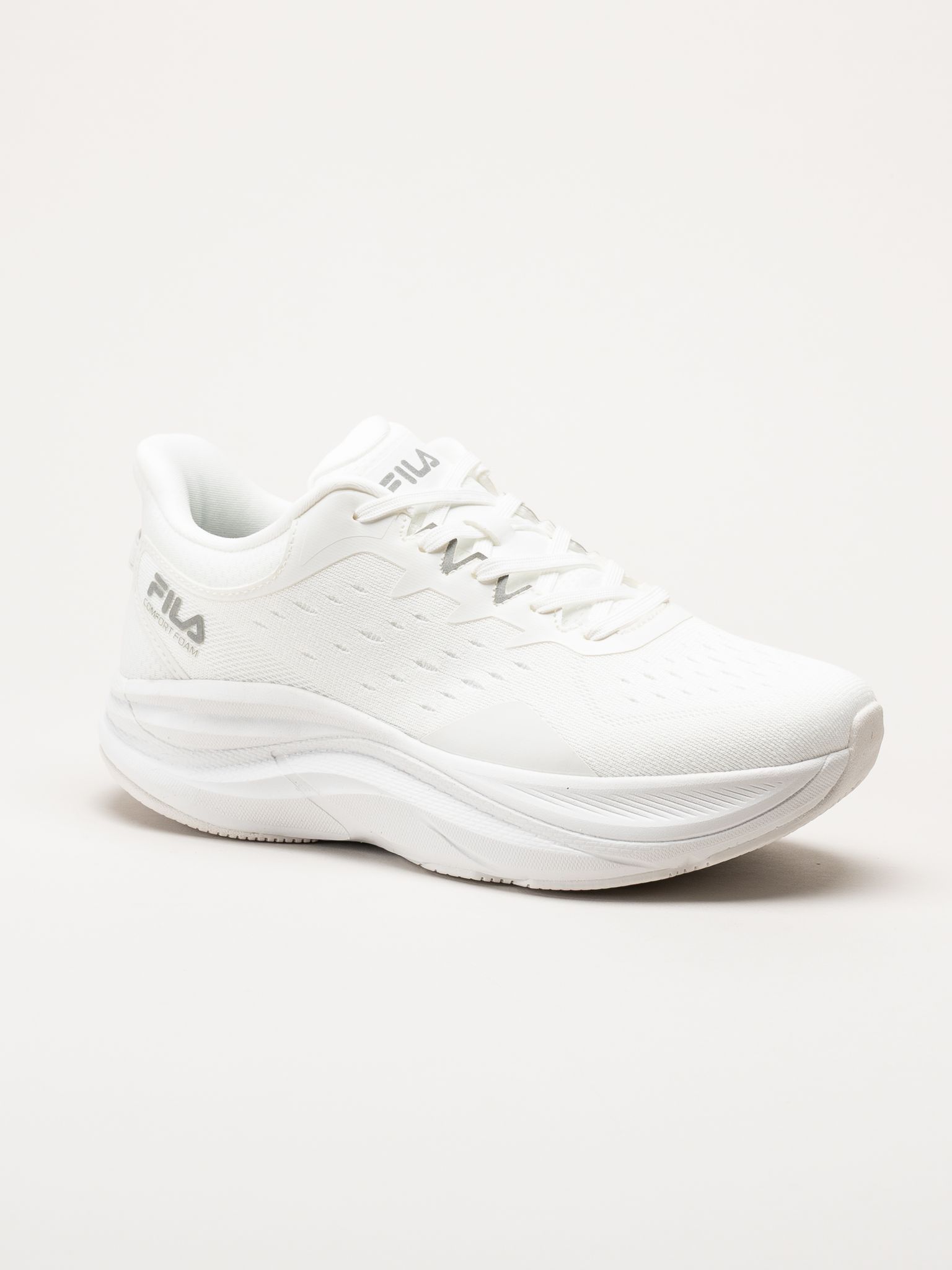 FILA - Retron - Vita sneakers i mesh