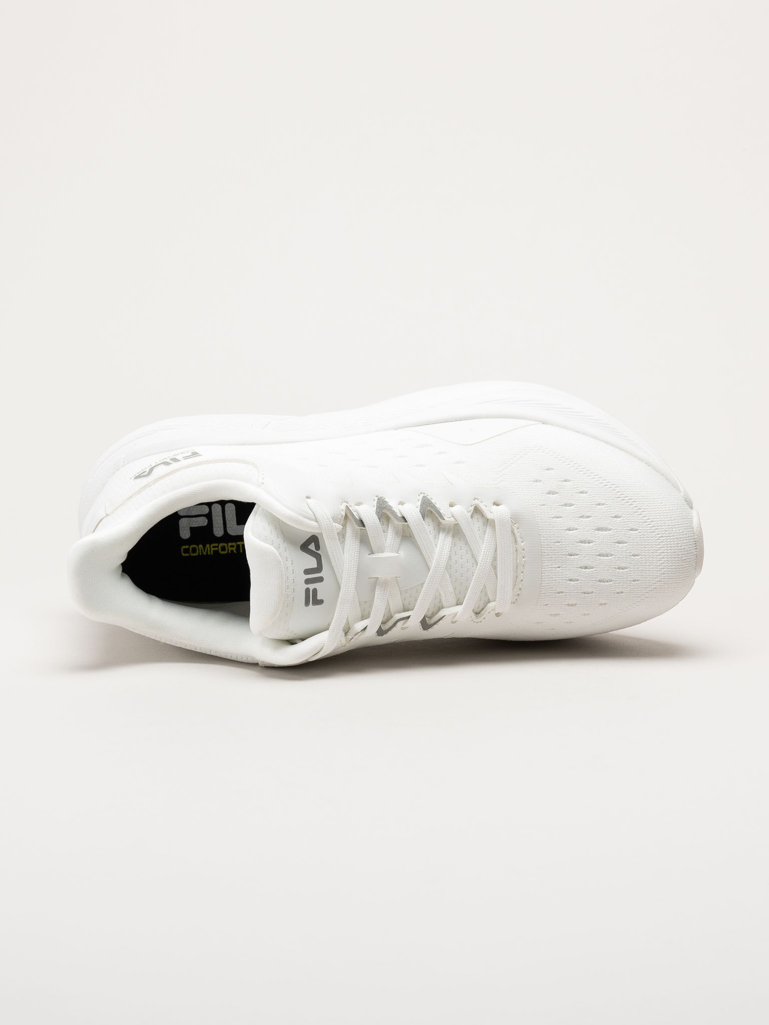 FILA - Retron - Vita sneakers i mesh