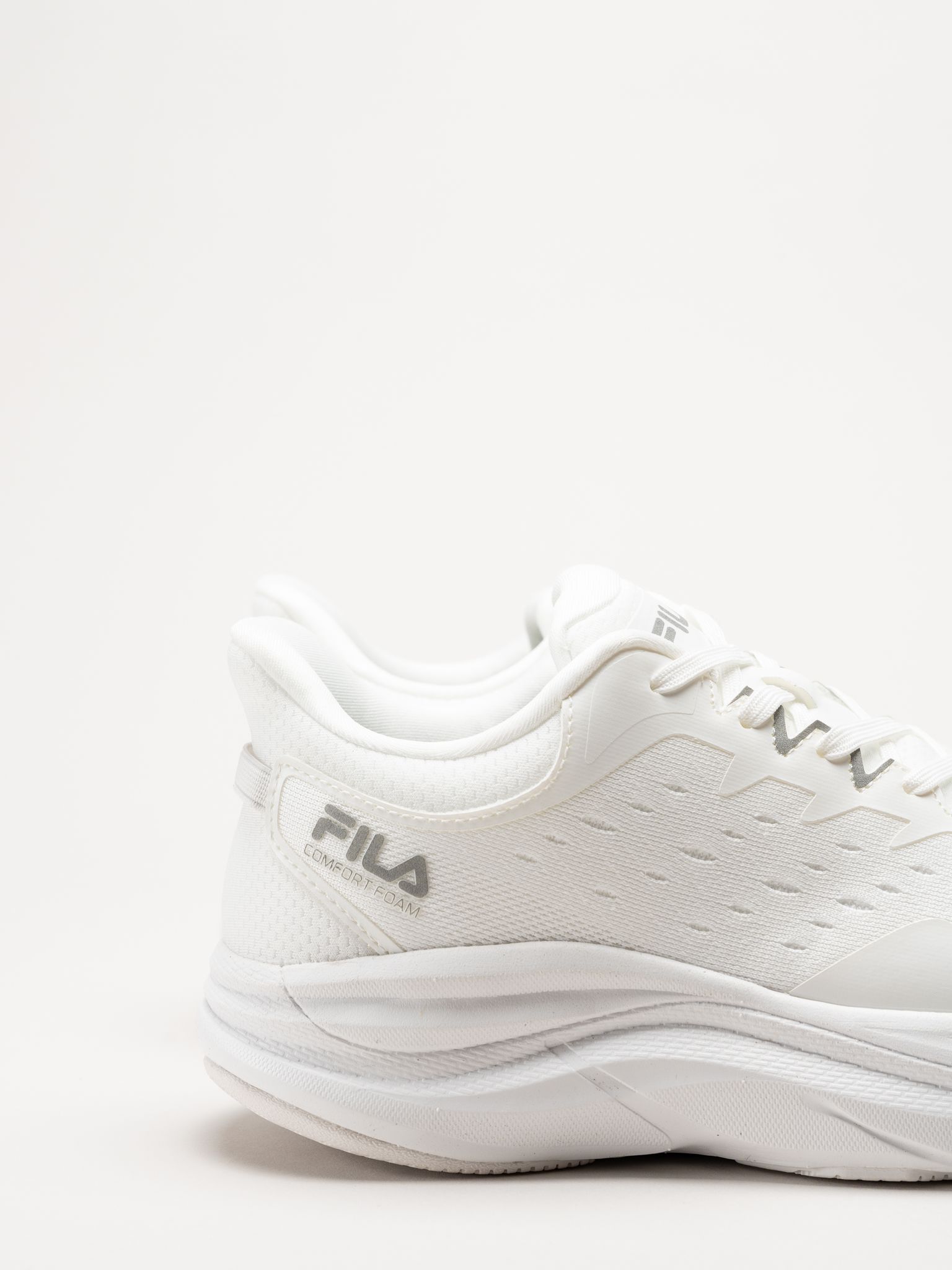 FILA - Retron - Vita sneakers i mesh