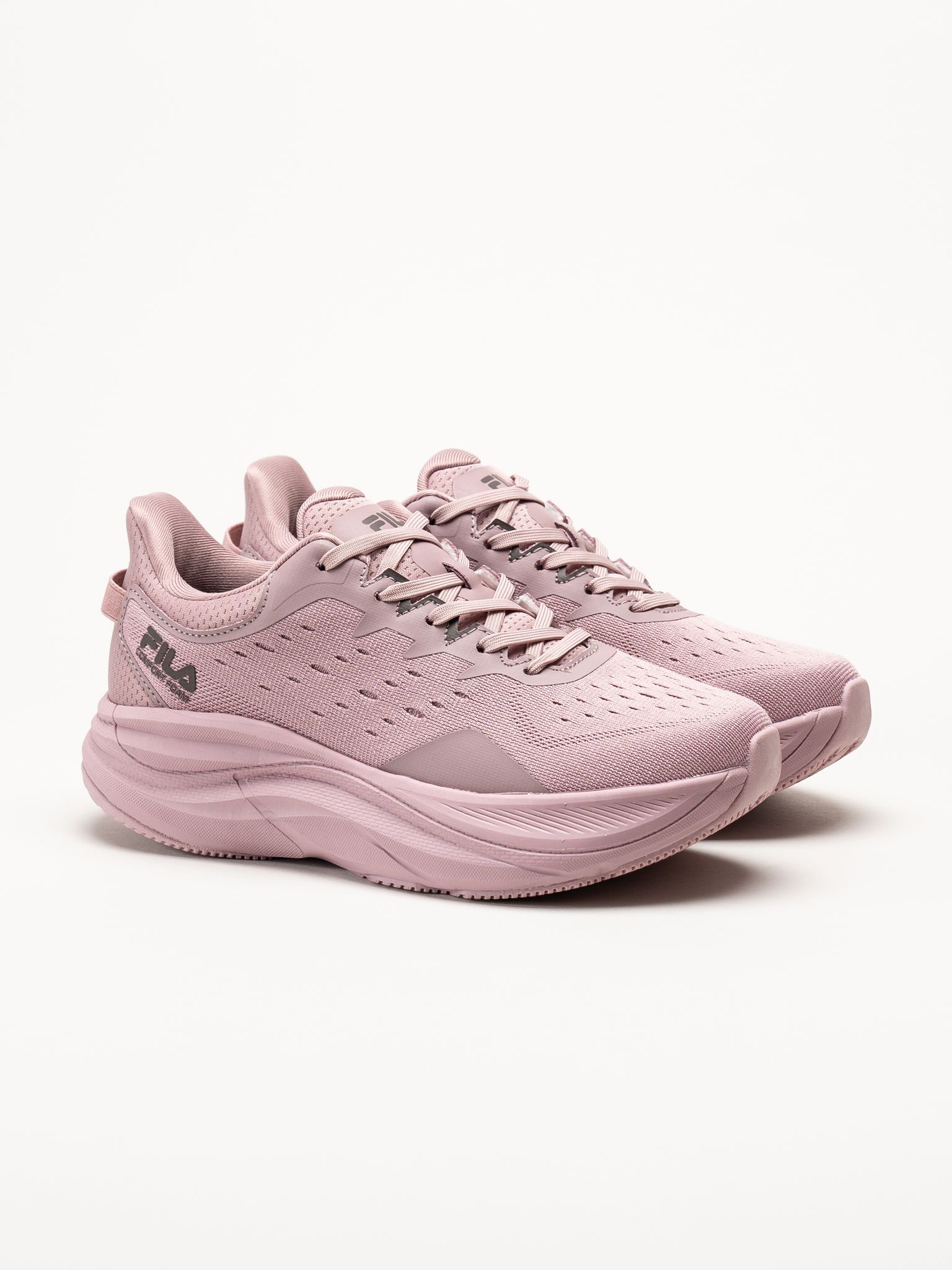 FILA - Retron - Rosa sneakers i mesh