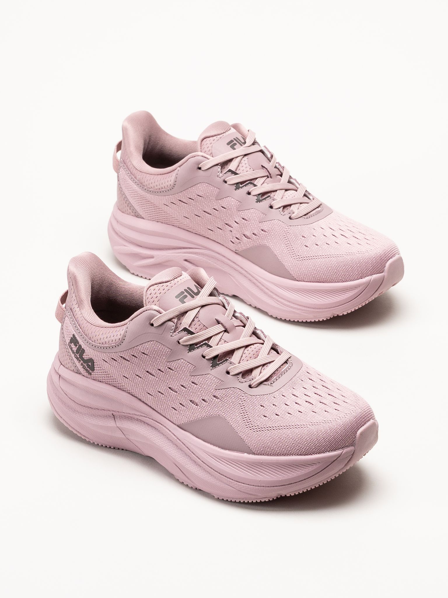 FILA - Retron - Rosa sneakers i mesh