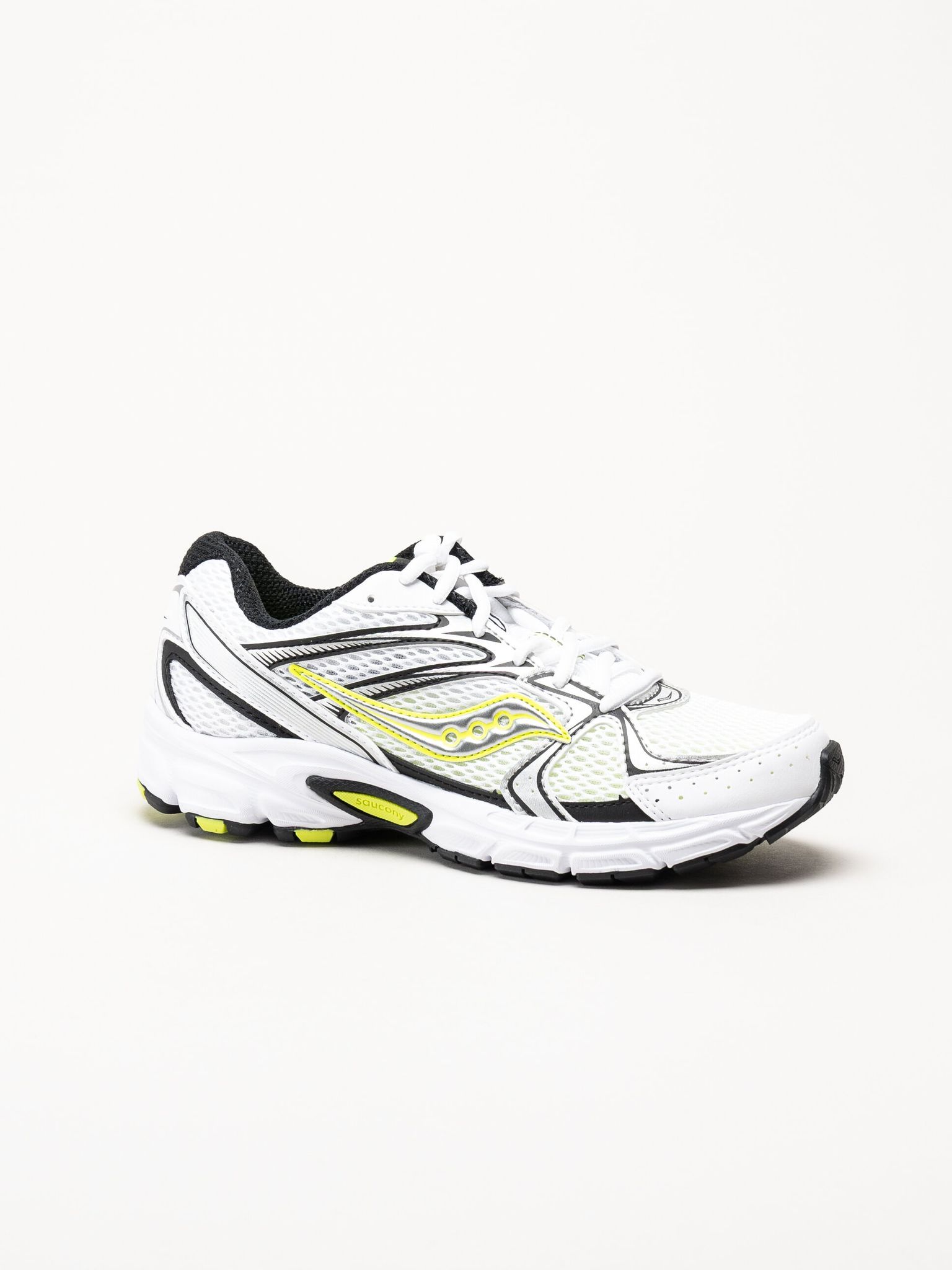 Saucony Original - Ride Millenium - Vita sneakers i textil