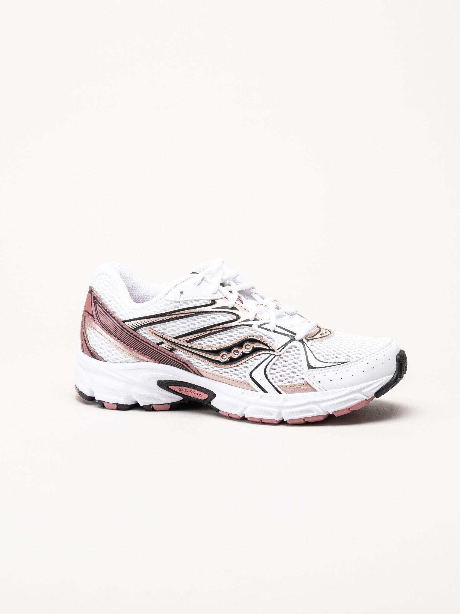 Saucony Original - Ride Millenium - Vita sneakers i mesh