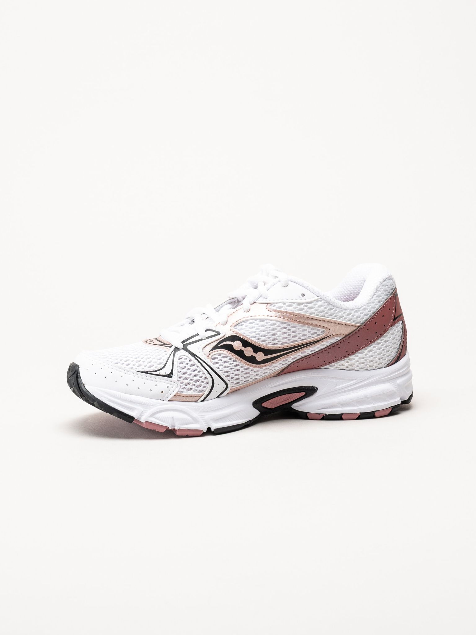 Saucony Original - Ride Millenium - Vita sneakers i mesh