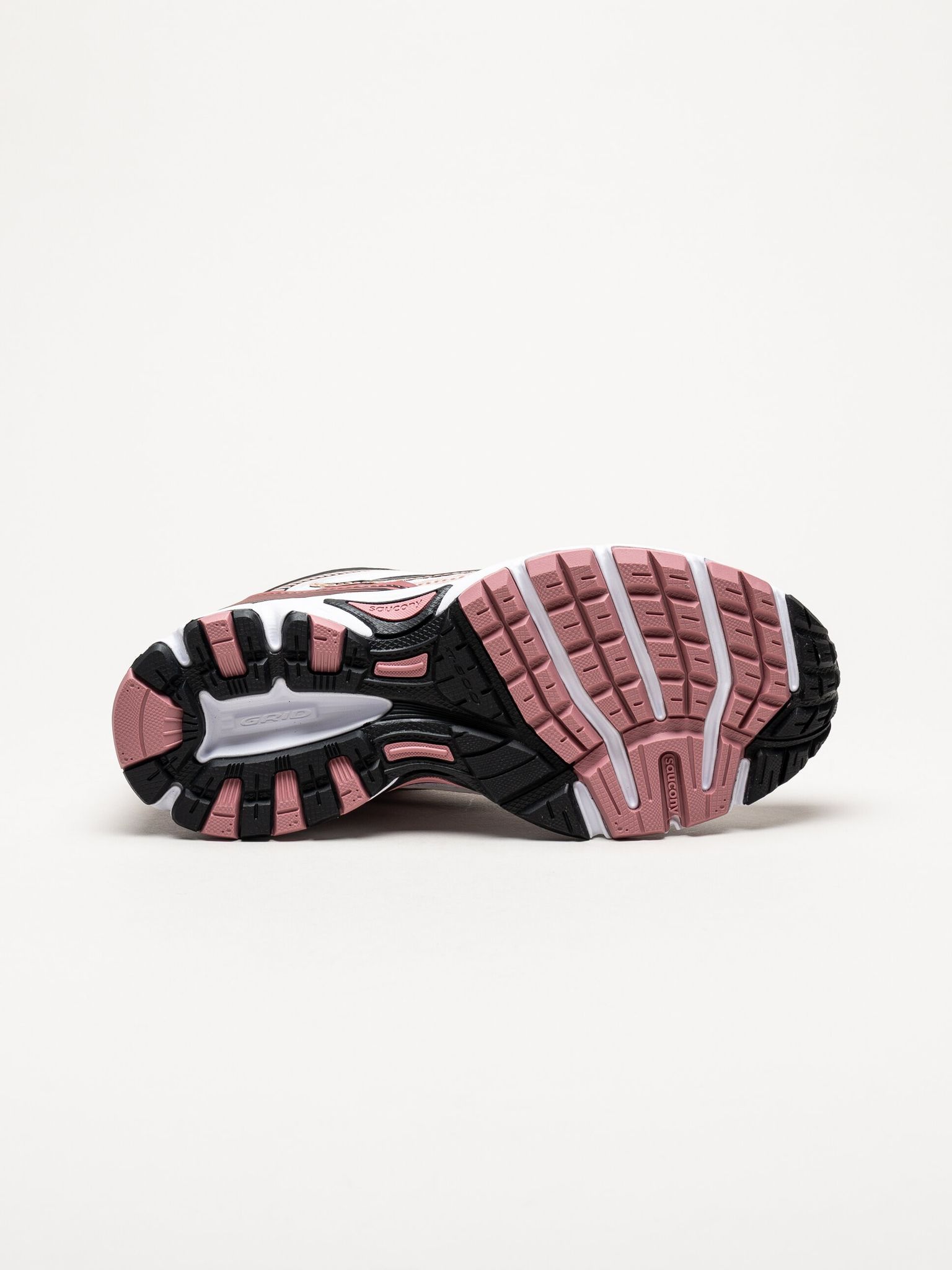 Saucony Original - Ride Millenium - Vita sneakers i mesh