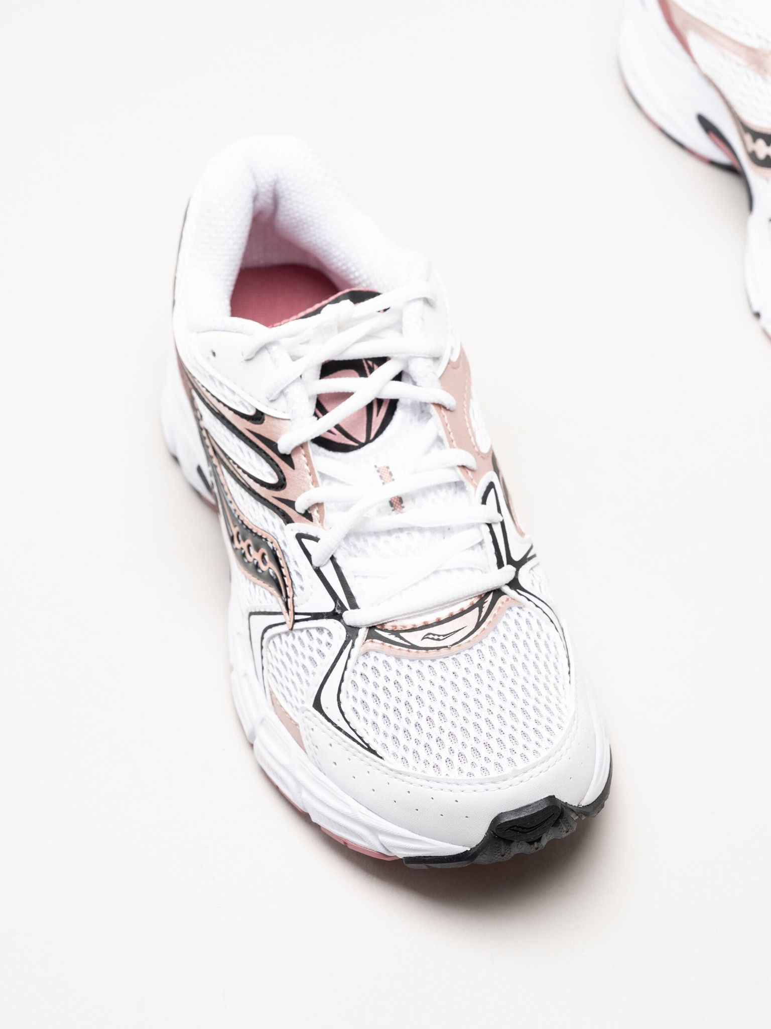Saucony Original - Ride Millenium - Vita sneakers i mesh