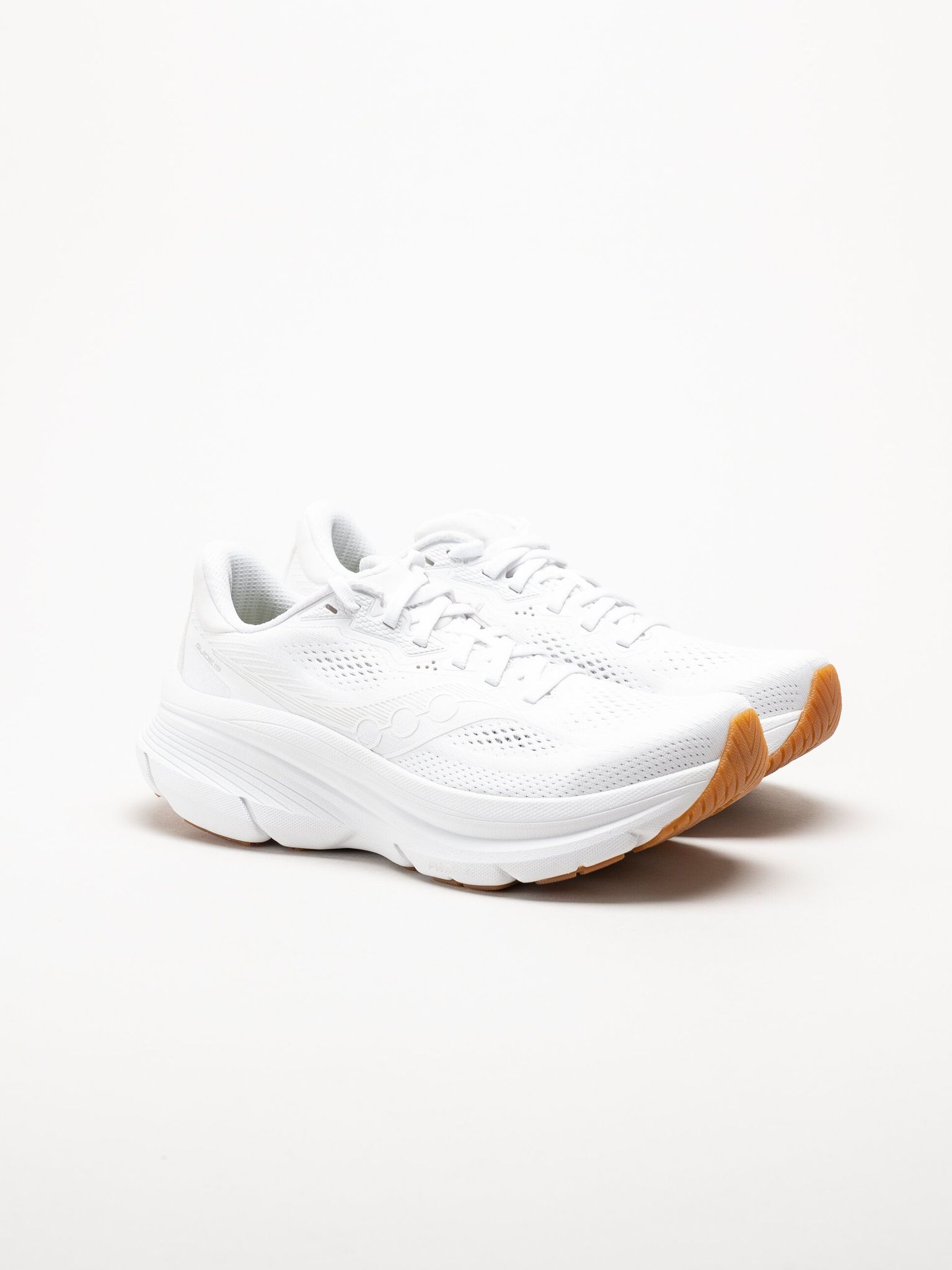 Saucony Original - Guide 19 - Vita sneakers i textil