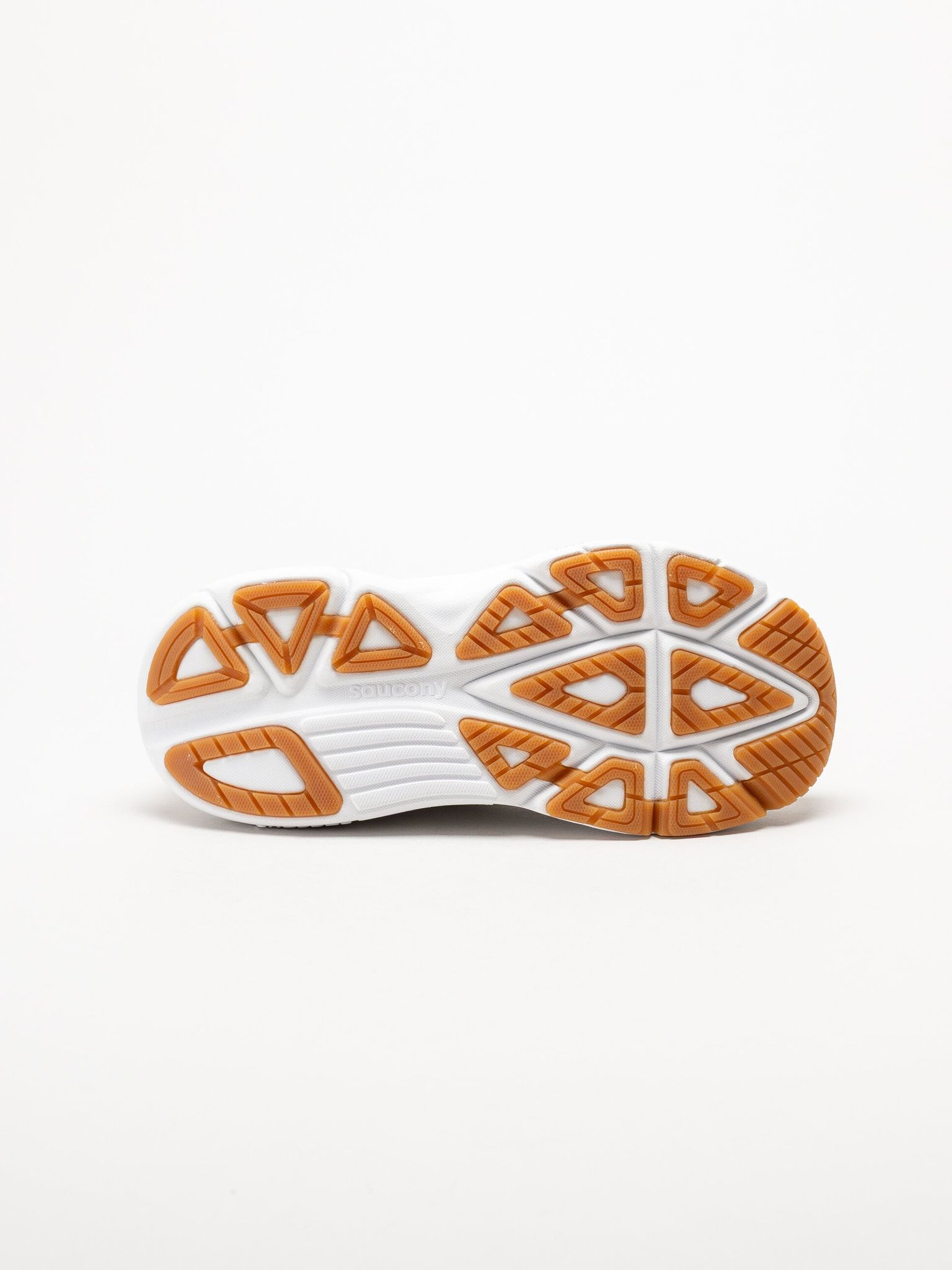 Saucony Original - Guide 19 - Vita sneakers i textil