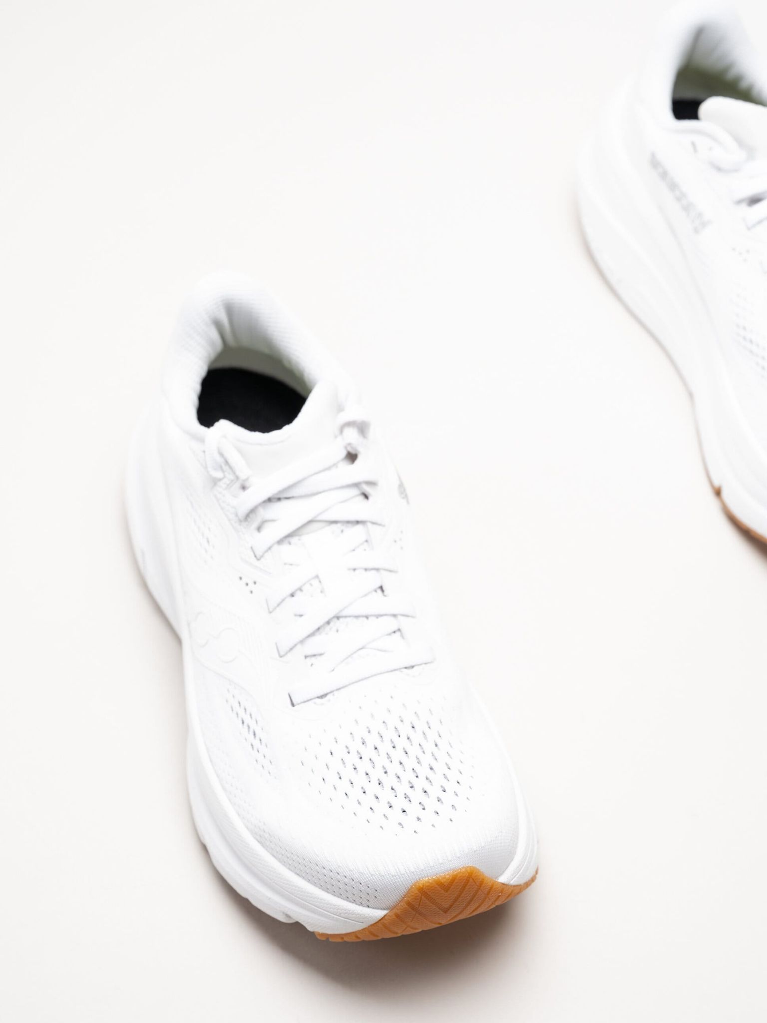Saucony Original - Guide 19 - Vita sneakers i textil