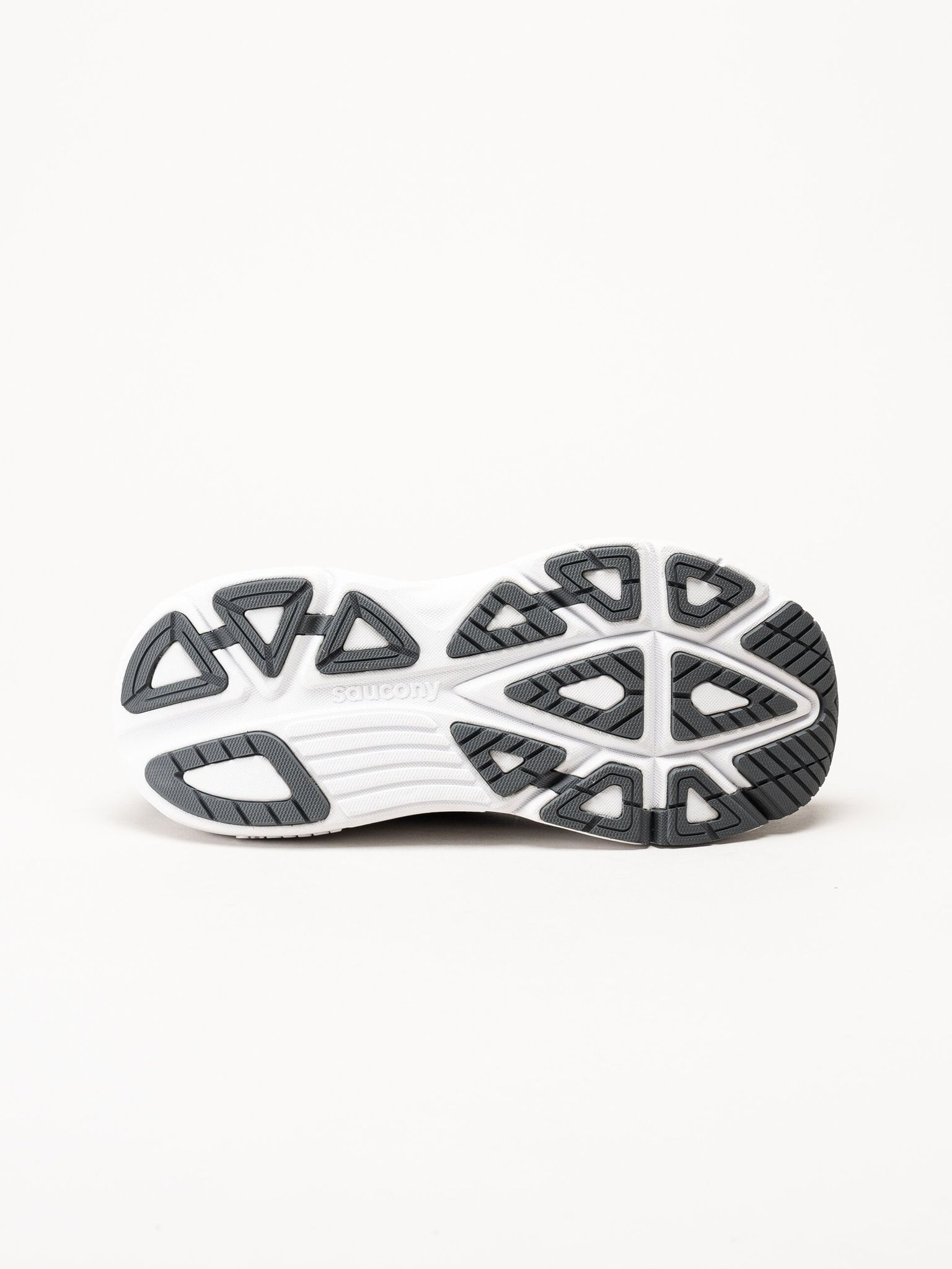 Saucony Original - Guide 19 - Svarta sneakers i textil