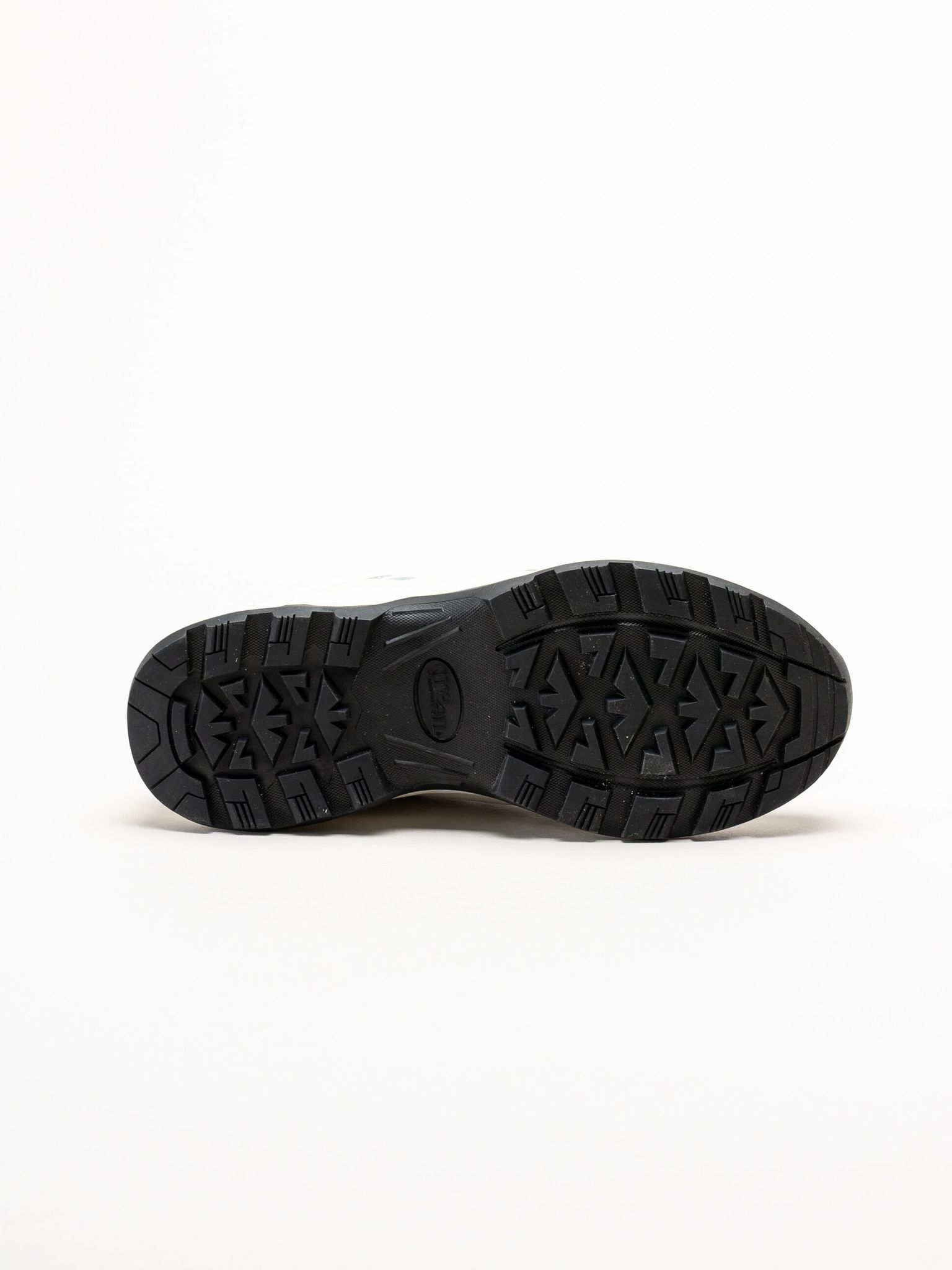 Green Comfort - London sneaker - Gröna hikingskor