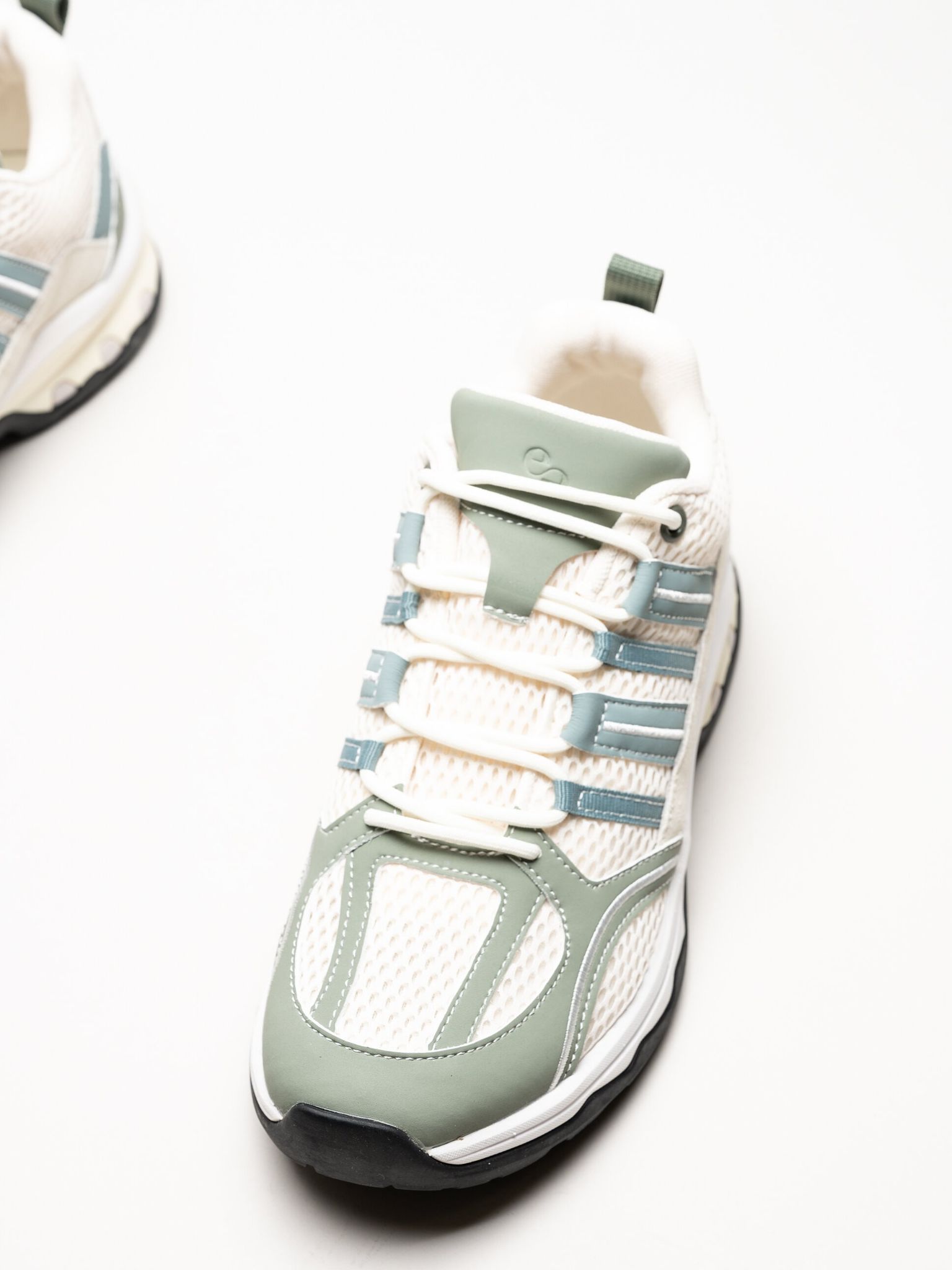 Green Comfort - London sneaker - Gröna hikingskor