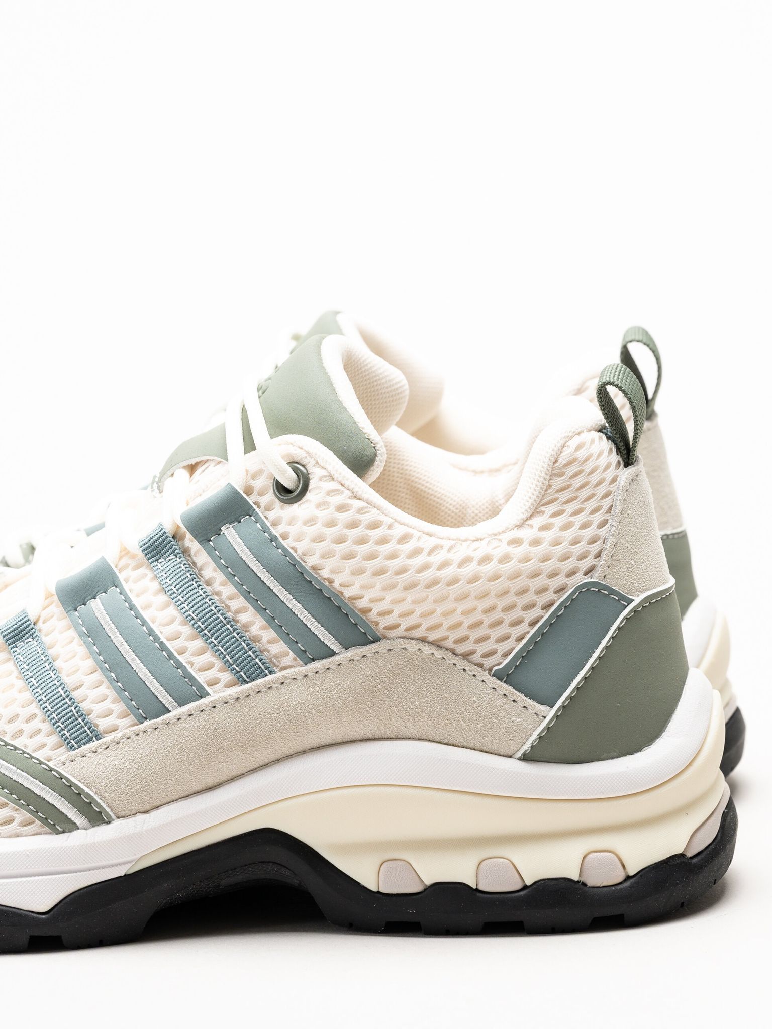 Green Comfort - London sneaker - Gröna hikingskor