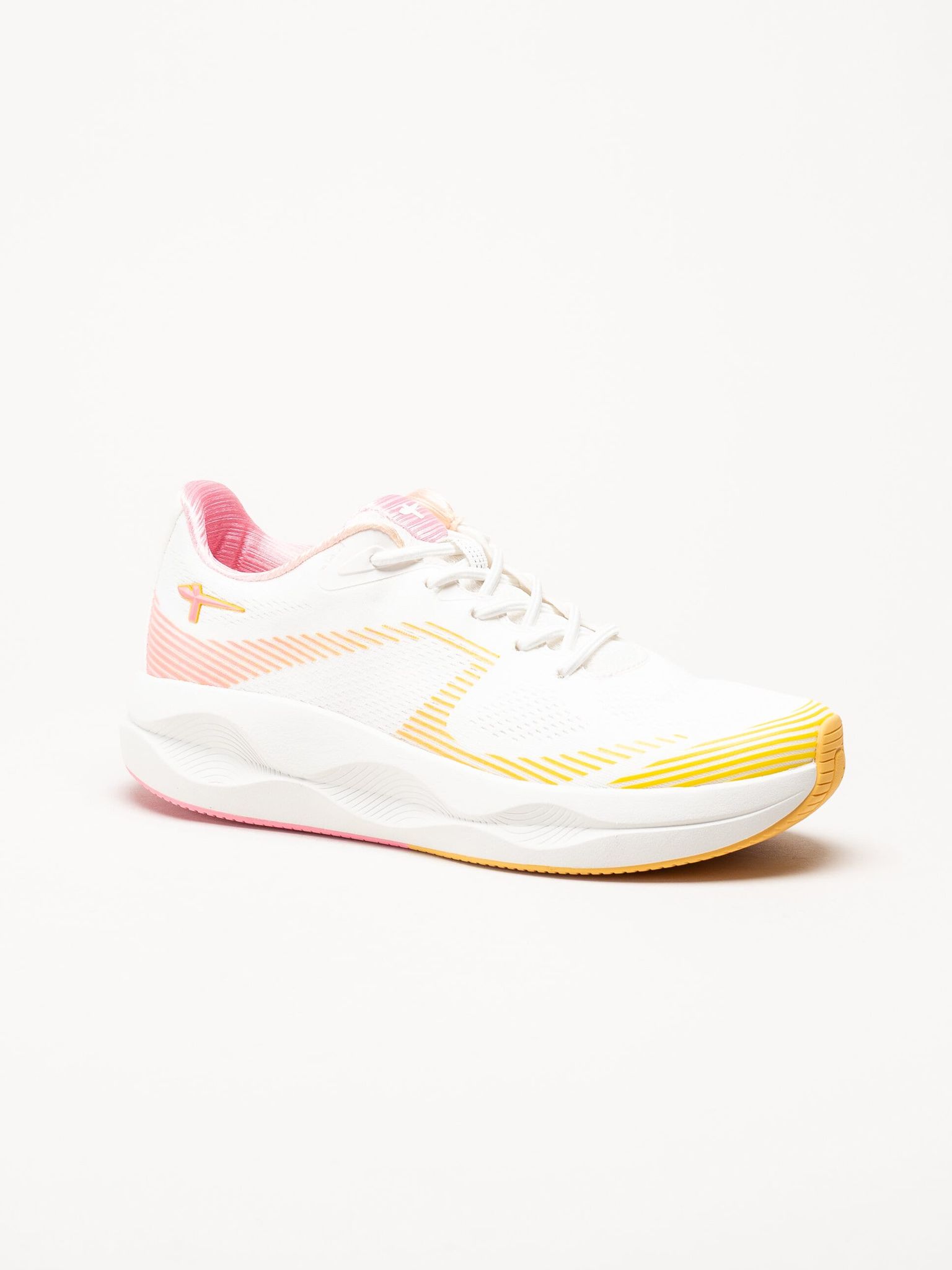 Tamaris - Vita sneakers i mesh