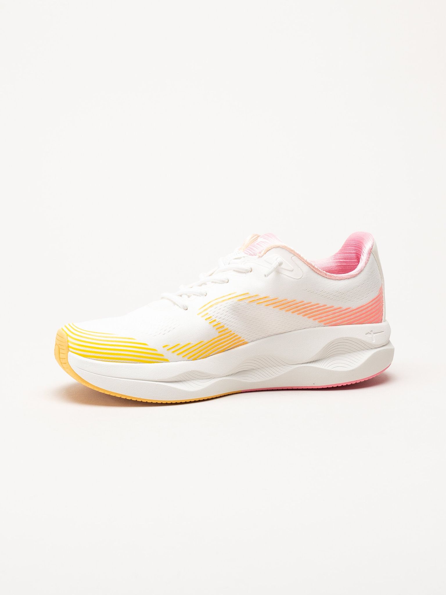 Tamaris - Vita sneakers i mesh