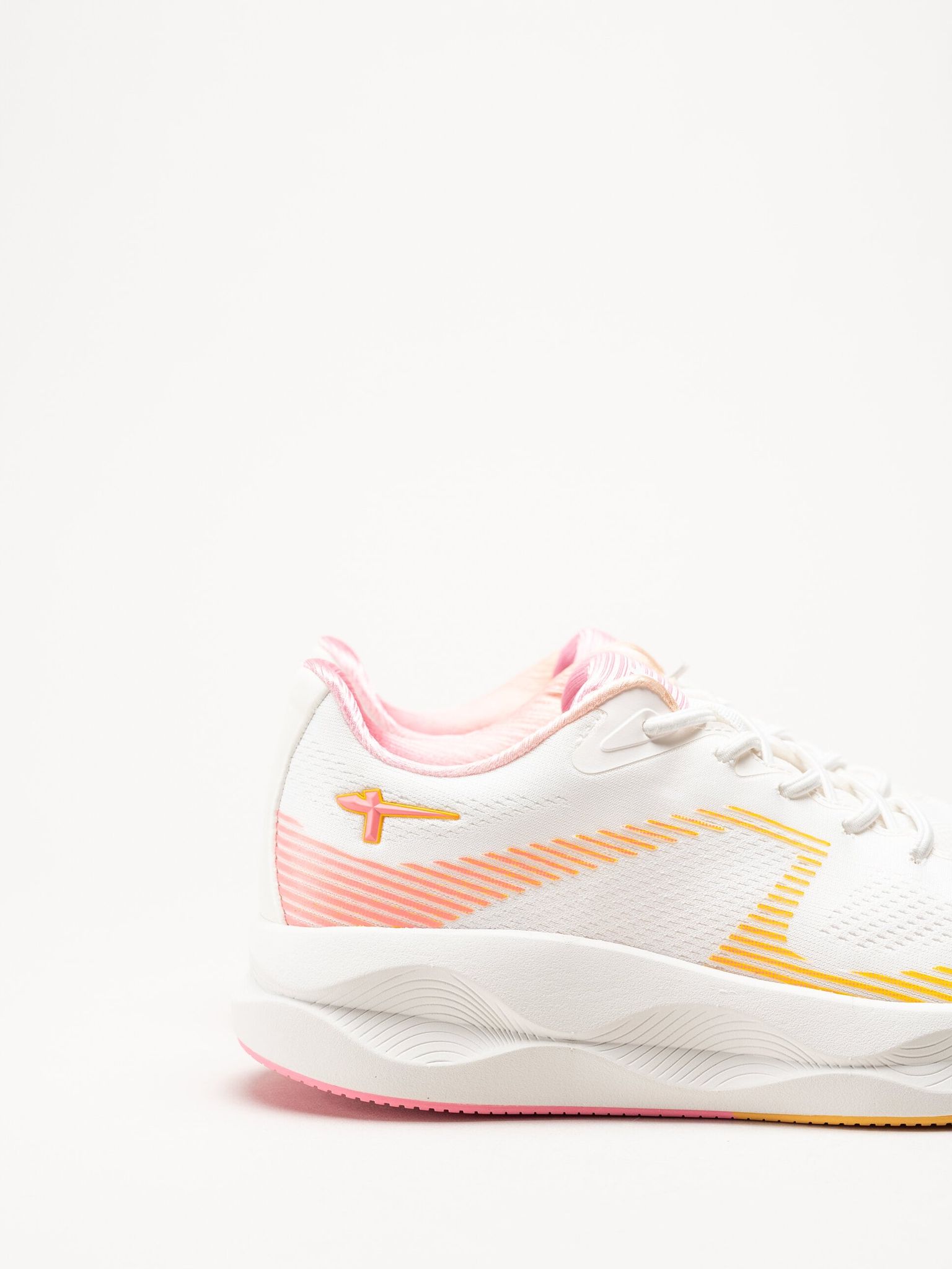 Tamaris - Vita sneakers i mesh
