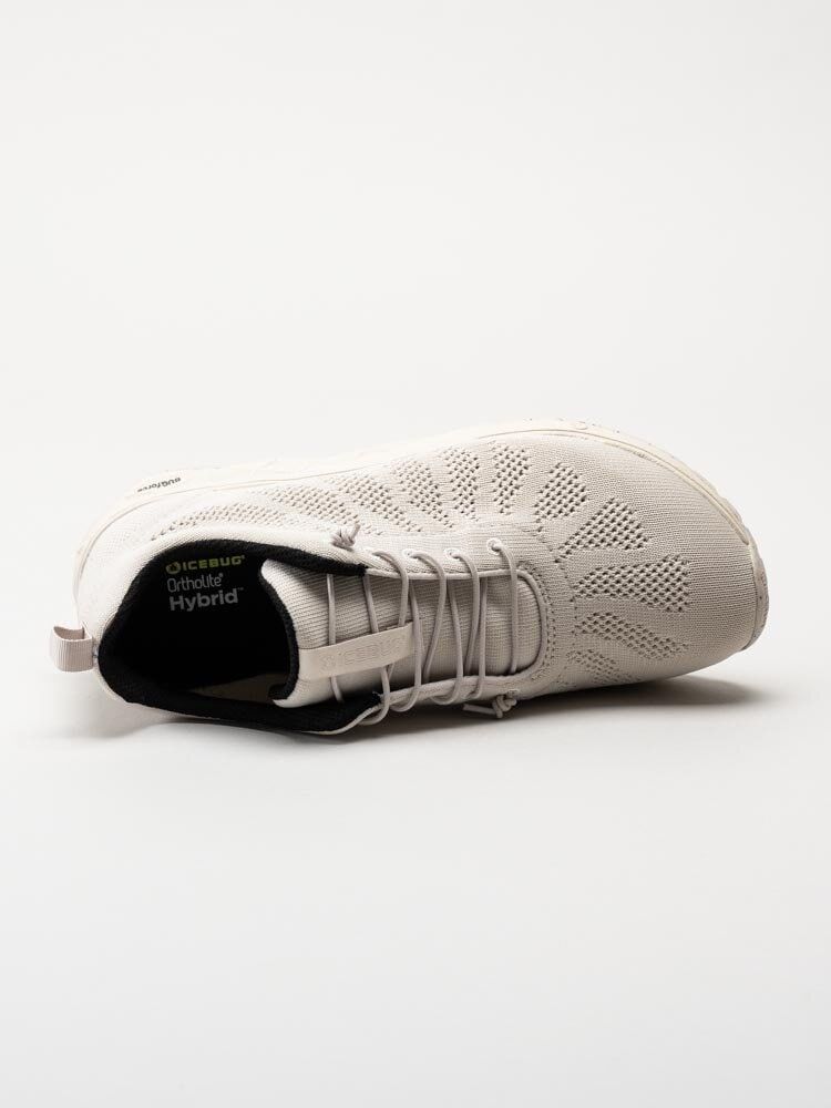 Icebug - Eli RB9X - Offwhite sportskor i mesh