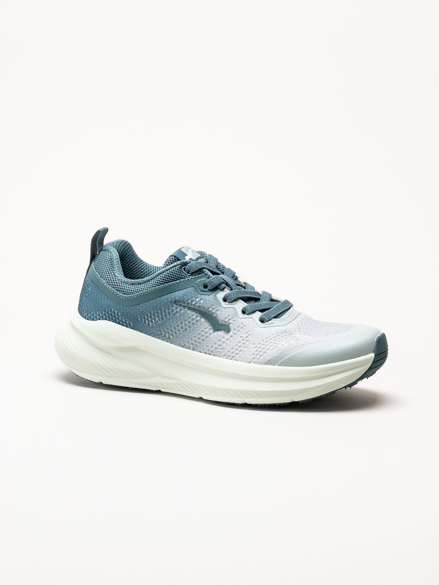 Bagheera - Sigma - Gröna sneakers i mesh