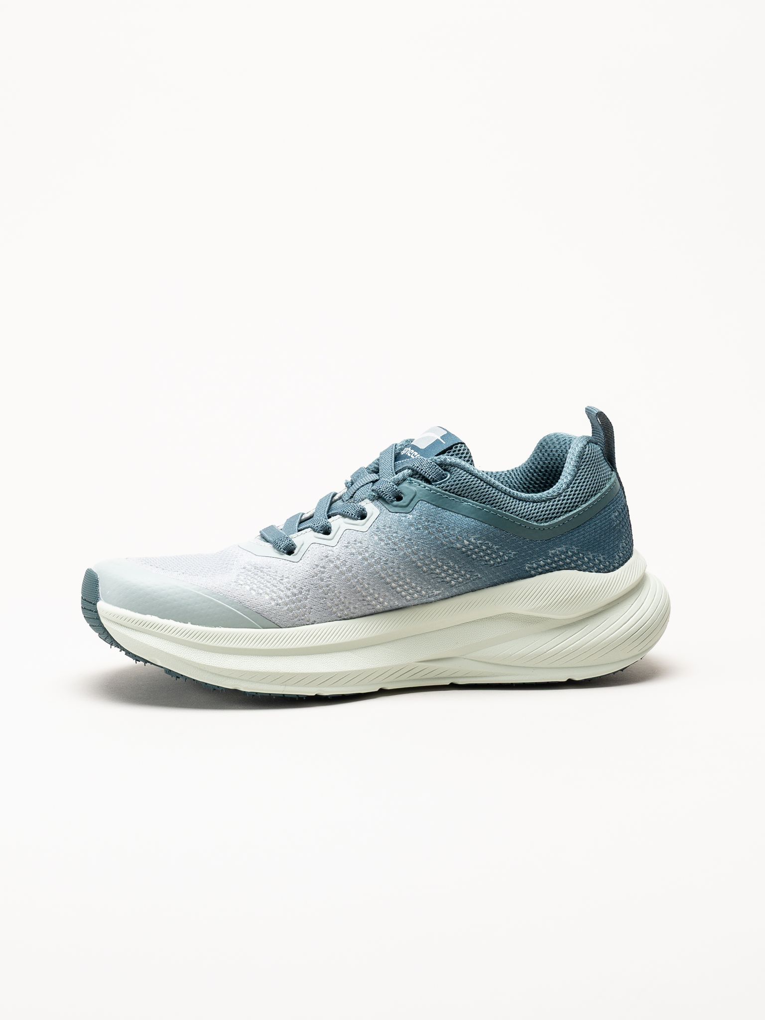 Bagheera - Sigma - Gröna sneakers i mesh