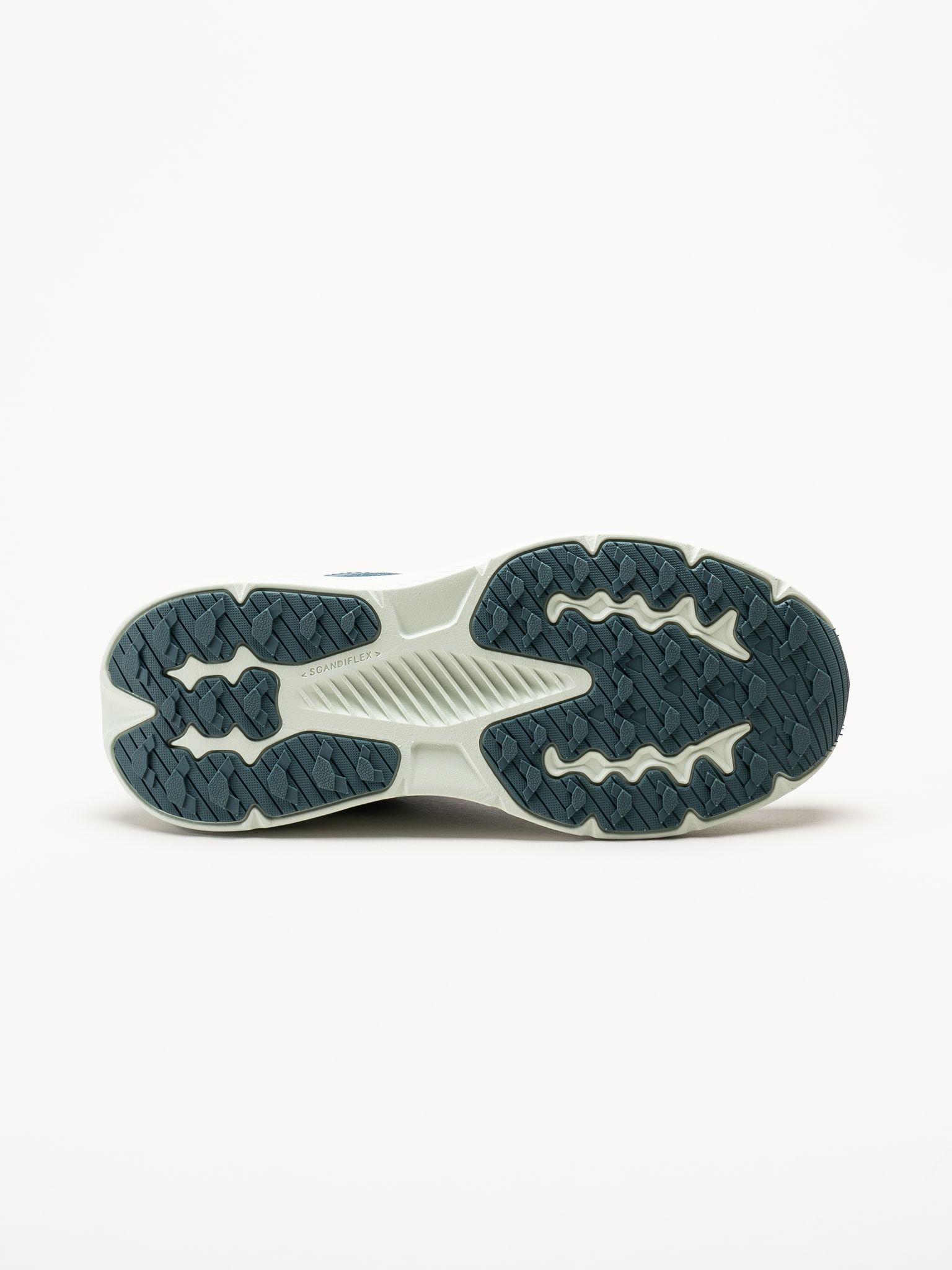 Bagheera - Sigma - Gröna sneakers i mesh