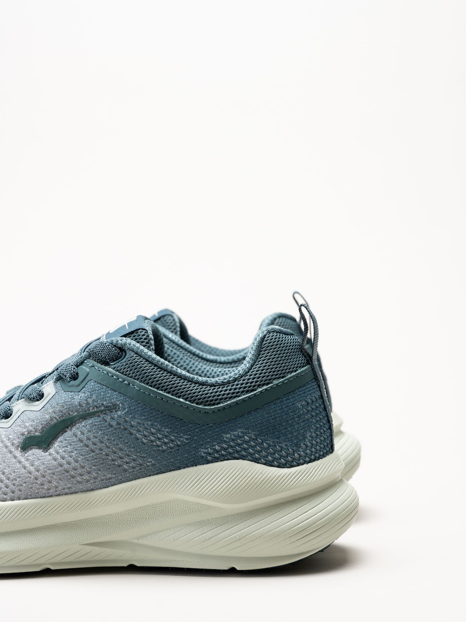Bagheera - Sigma - Gröna sneakers i mesh