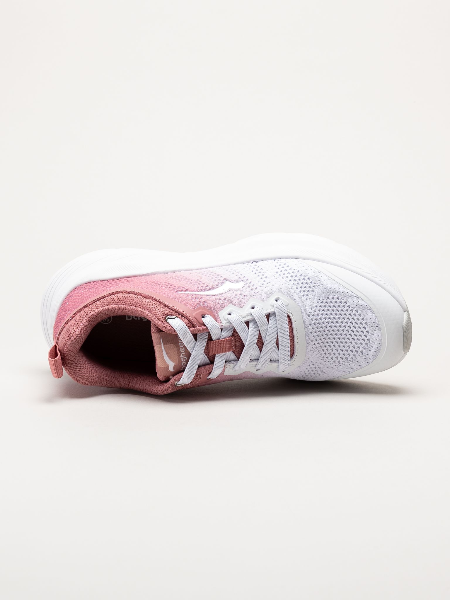 Bagheera - Sigma - Rosa sneakers i mesh