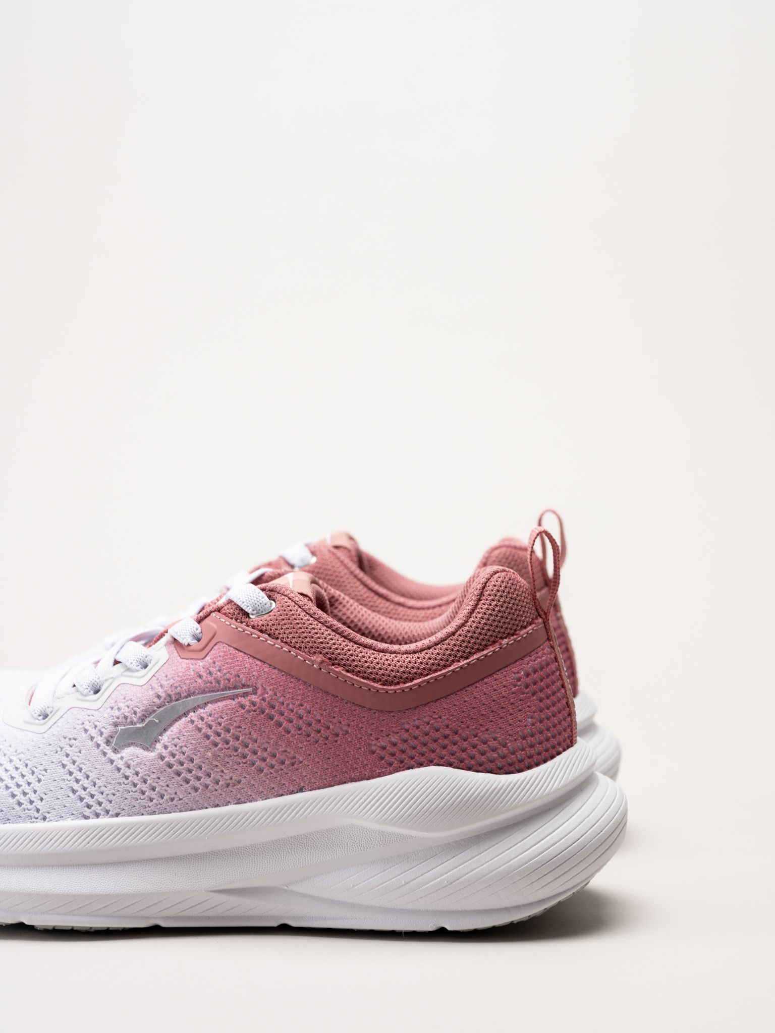 Bagheera - Sigma - Rosa sneakers i mesh