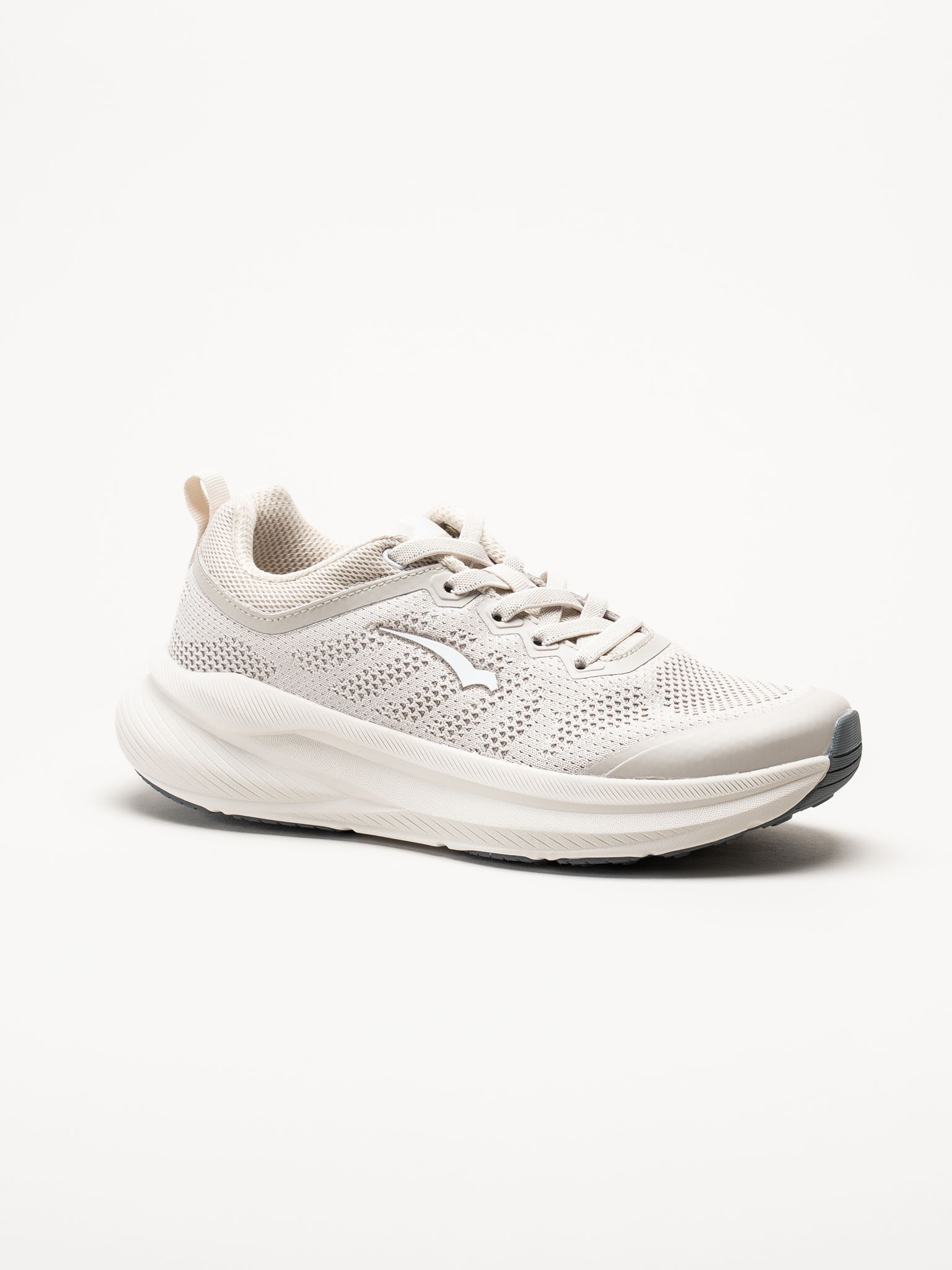 Bagheera - Sigma - Beige sneakers i mesh