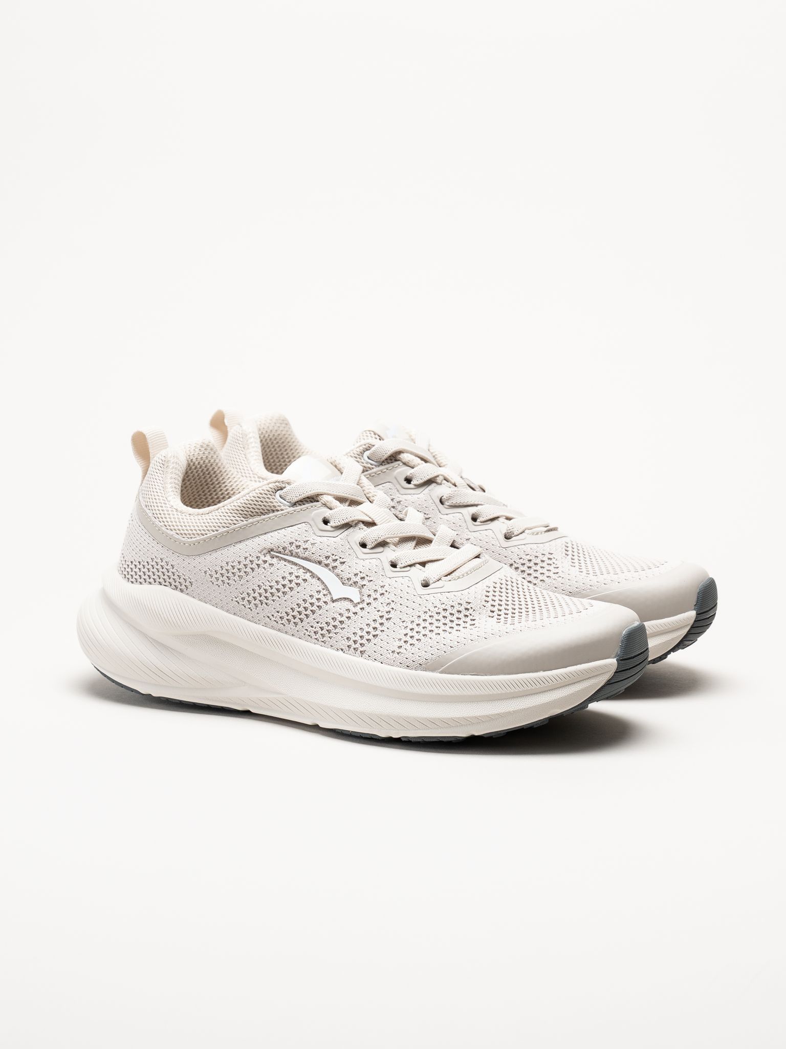 Bagheera - Sigma - Beige sneakers i mesh