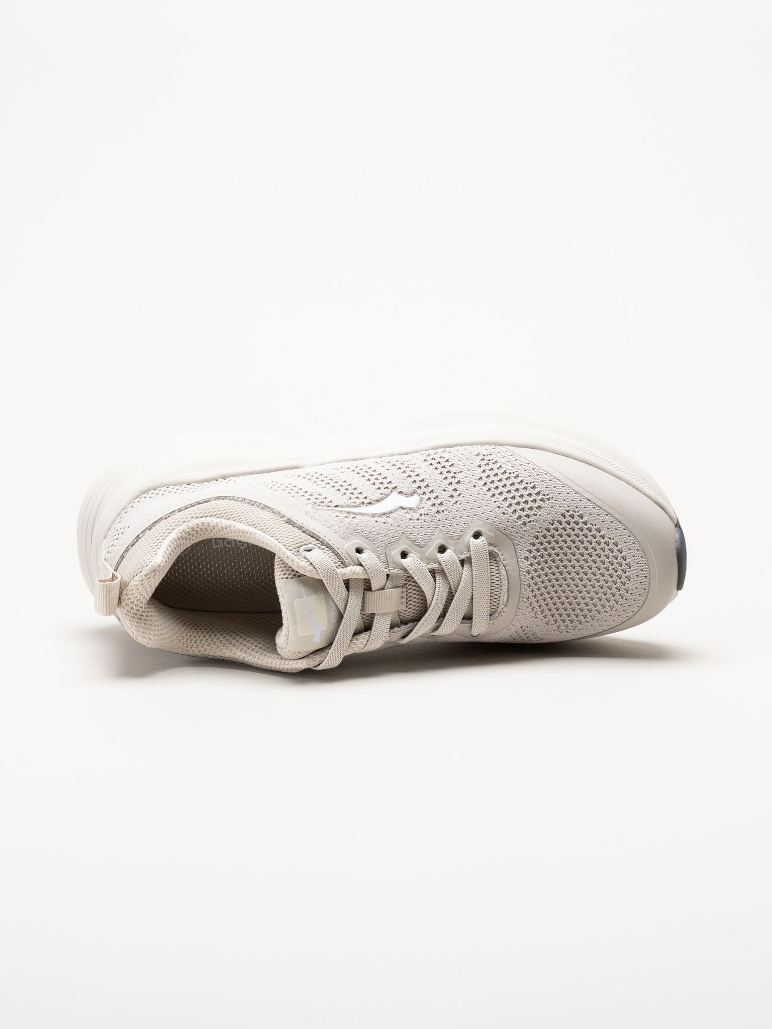 Bagheera - Sigma - Beige sneakers i mesh