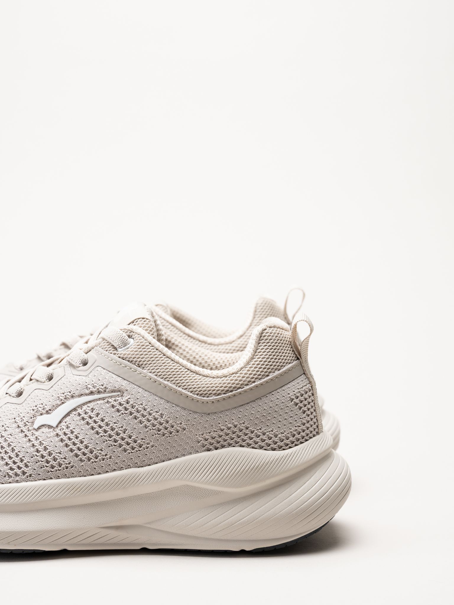 Bagheera - Sigma - Beige sneakers i mesh