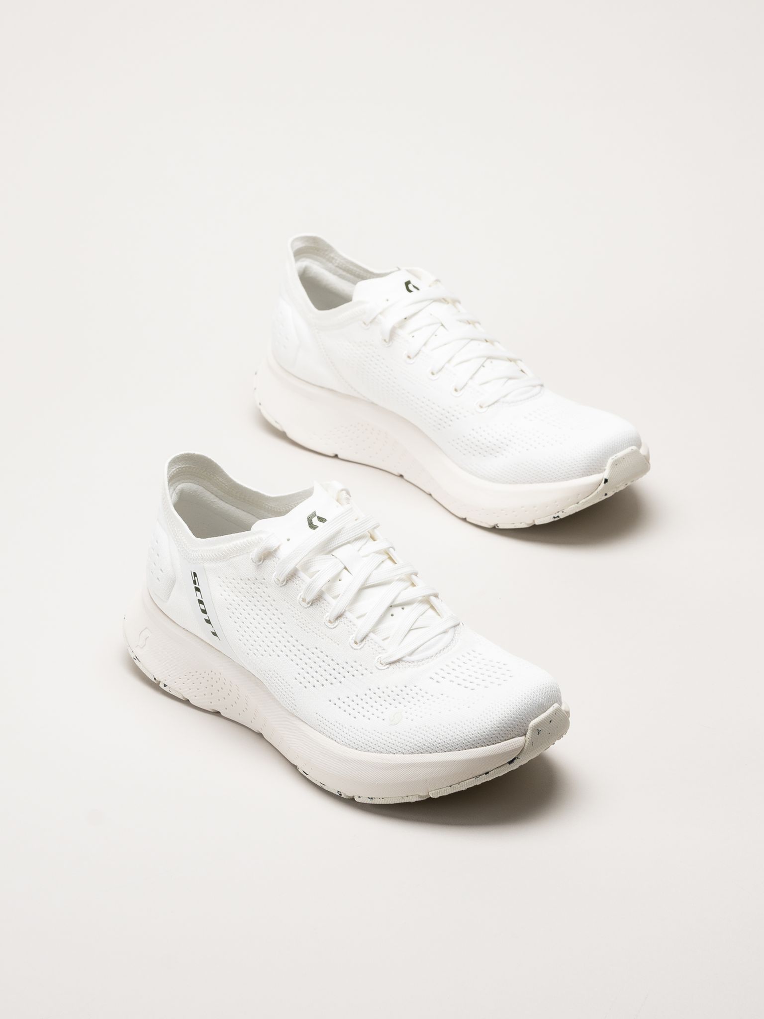 Scott - Pursuit Explore 2 - Vita löparskor i mesh